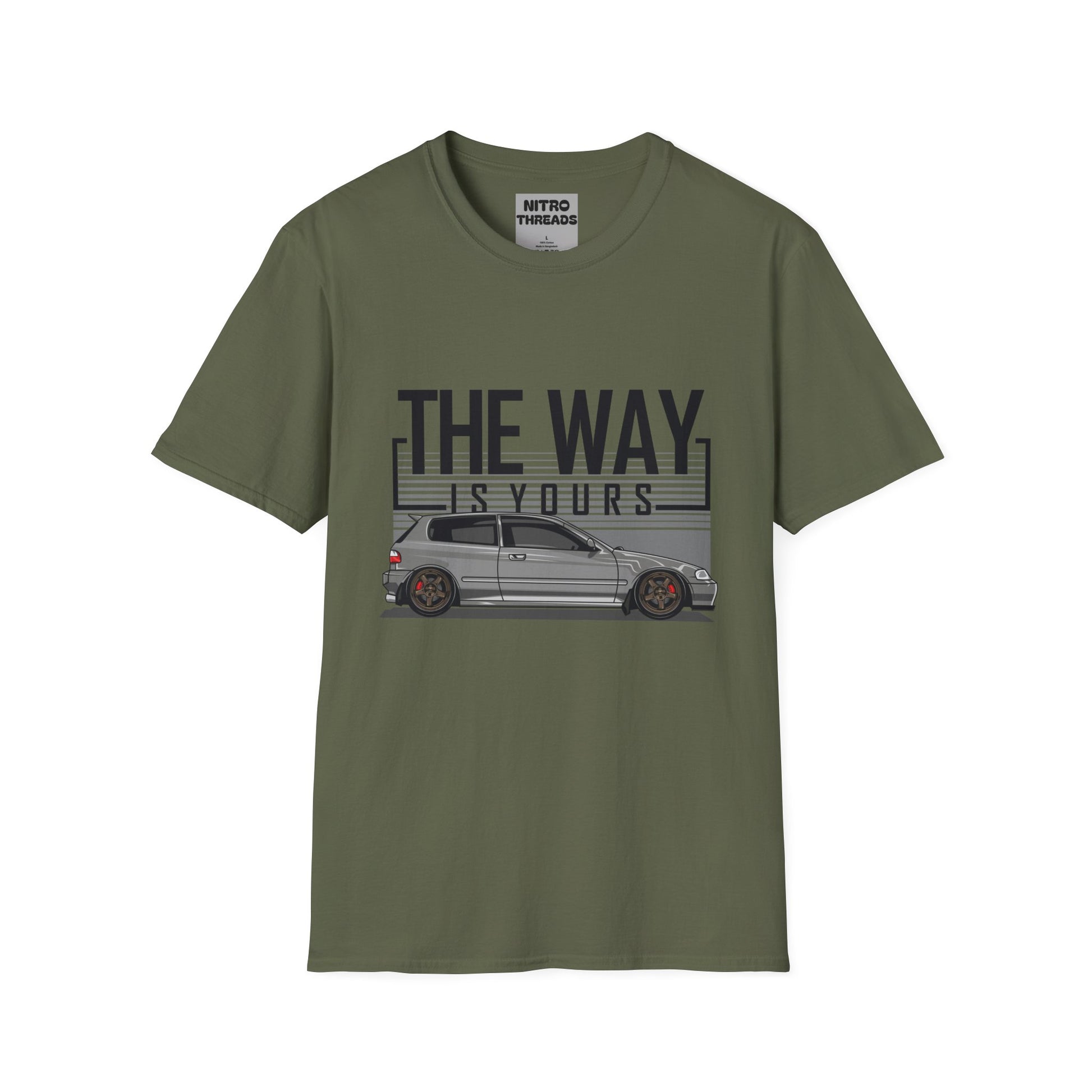 Bubble T-Shirt UNISEX
