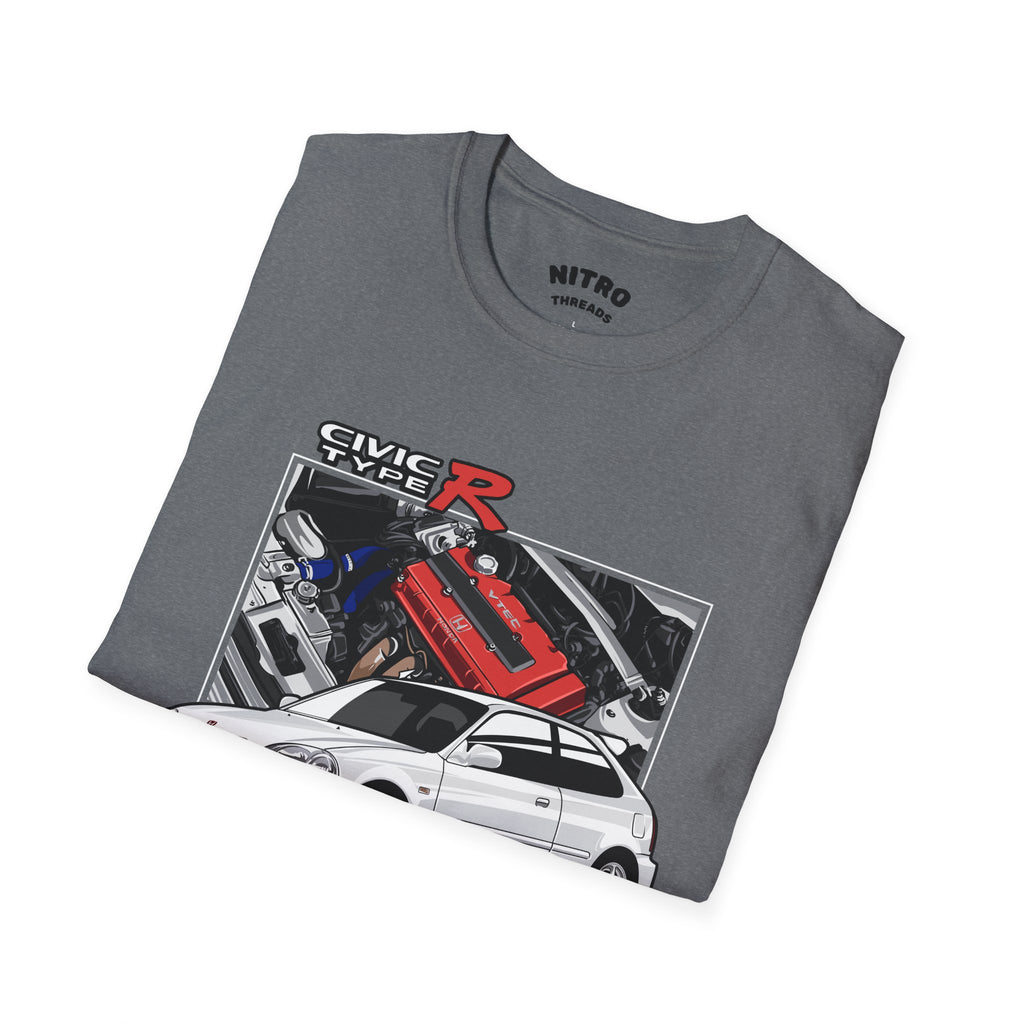 Legacy T-Shirt UNISEX