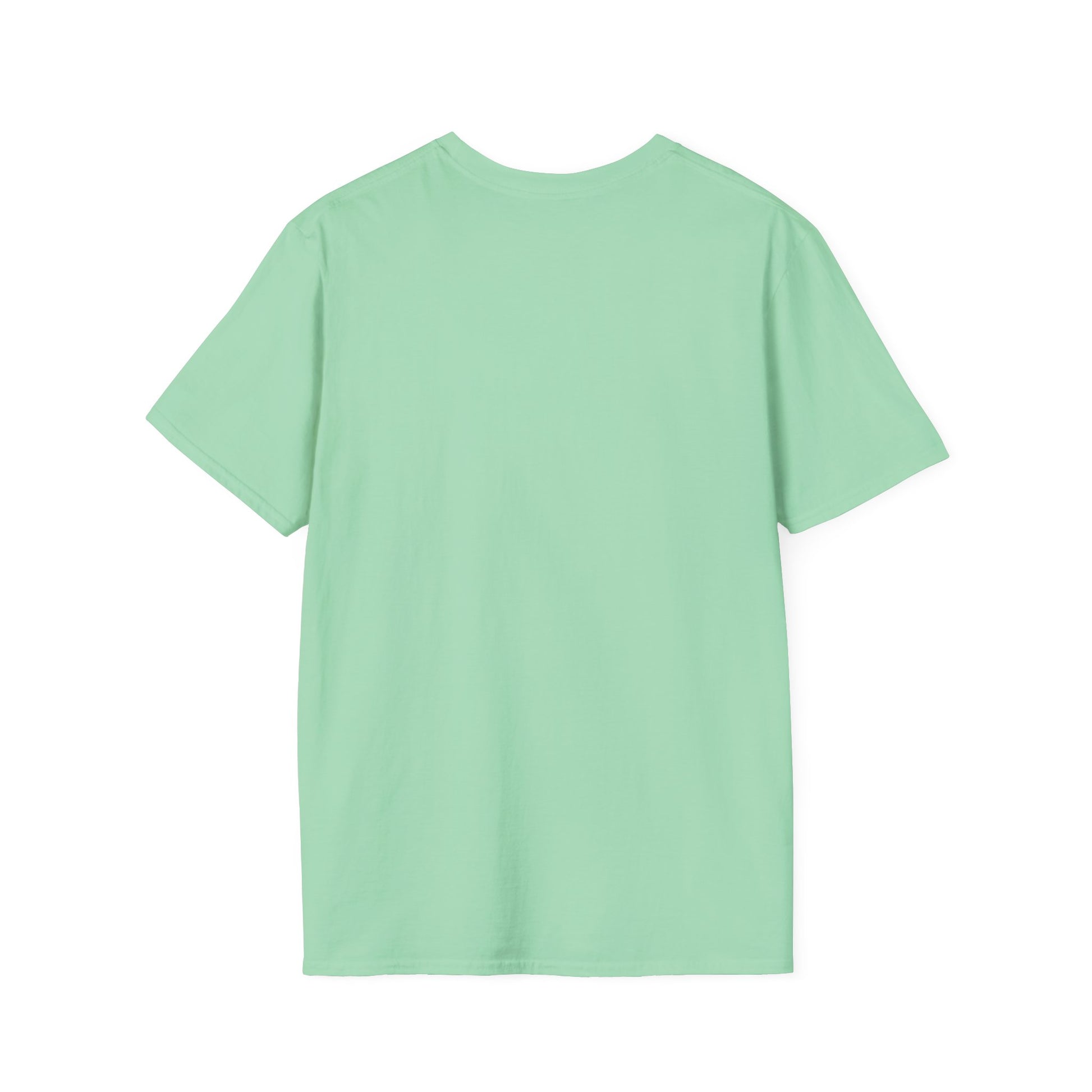Dino old school T-Shirt Unisex Softstyle T-Shirt