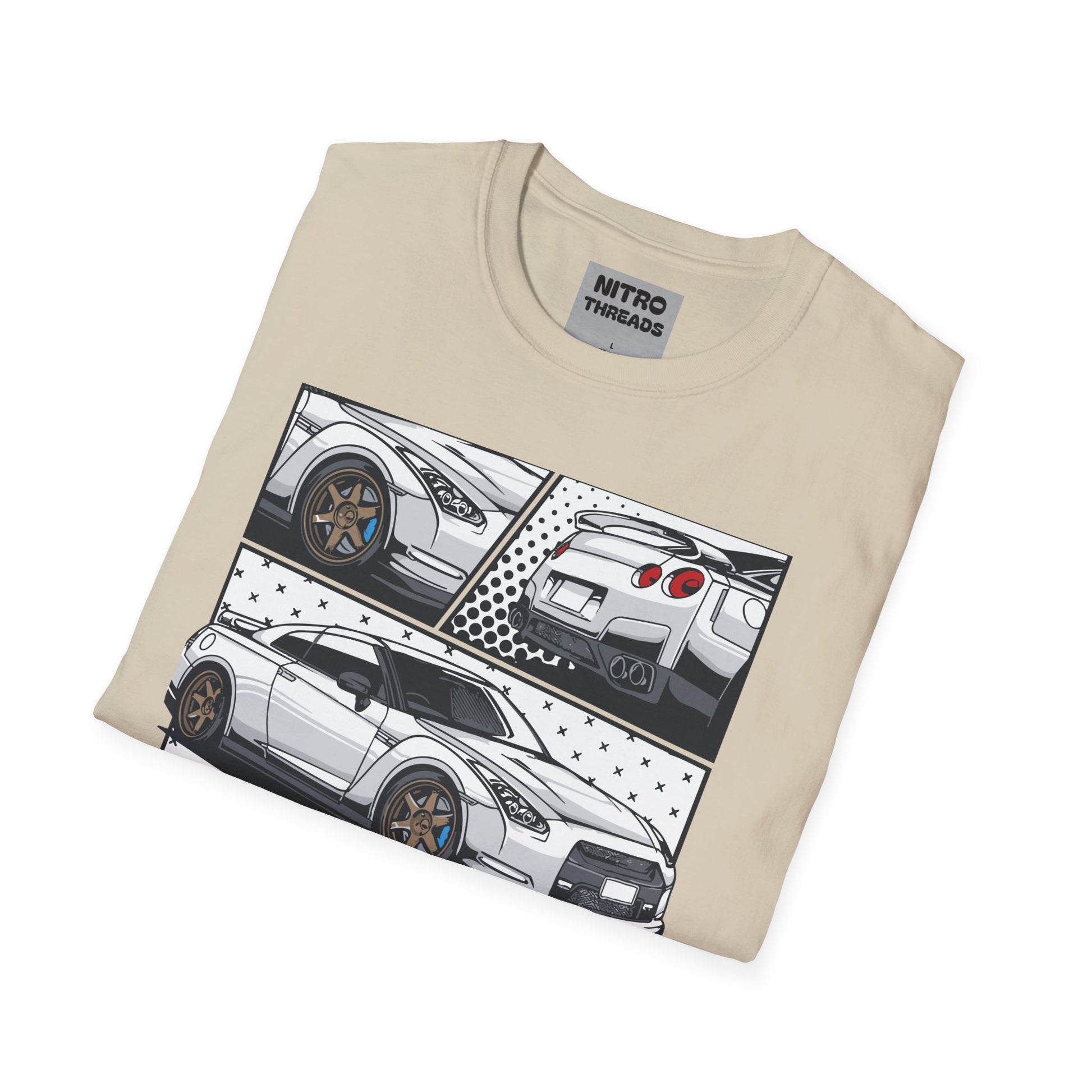 Engineered Elegy T SHIRT UNISEX