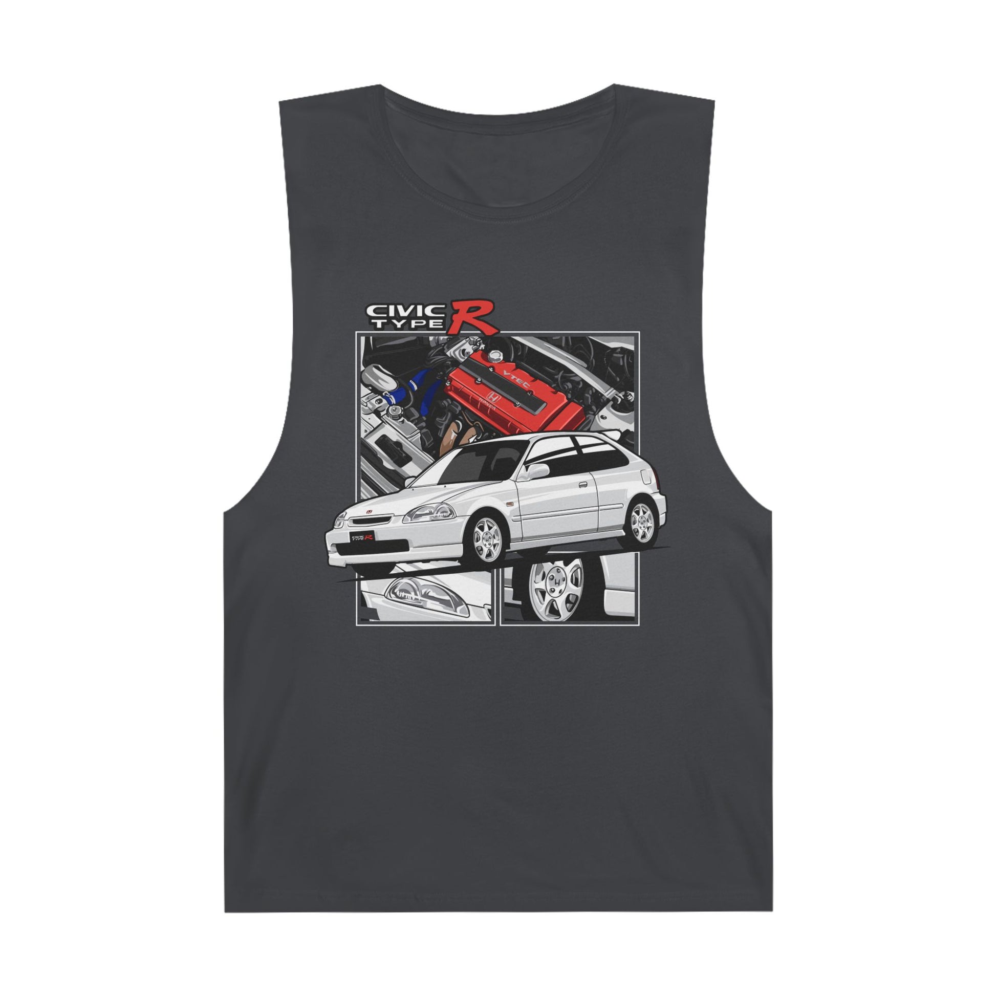 Legendary Summer Tank Top UNISEX
