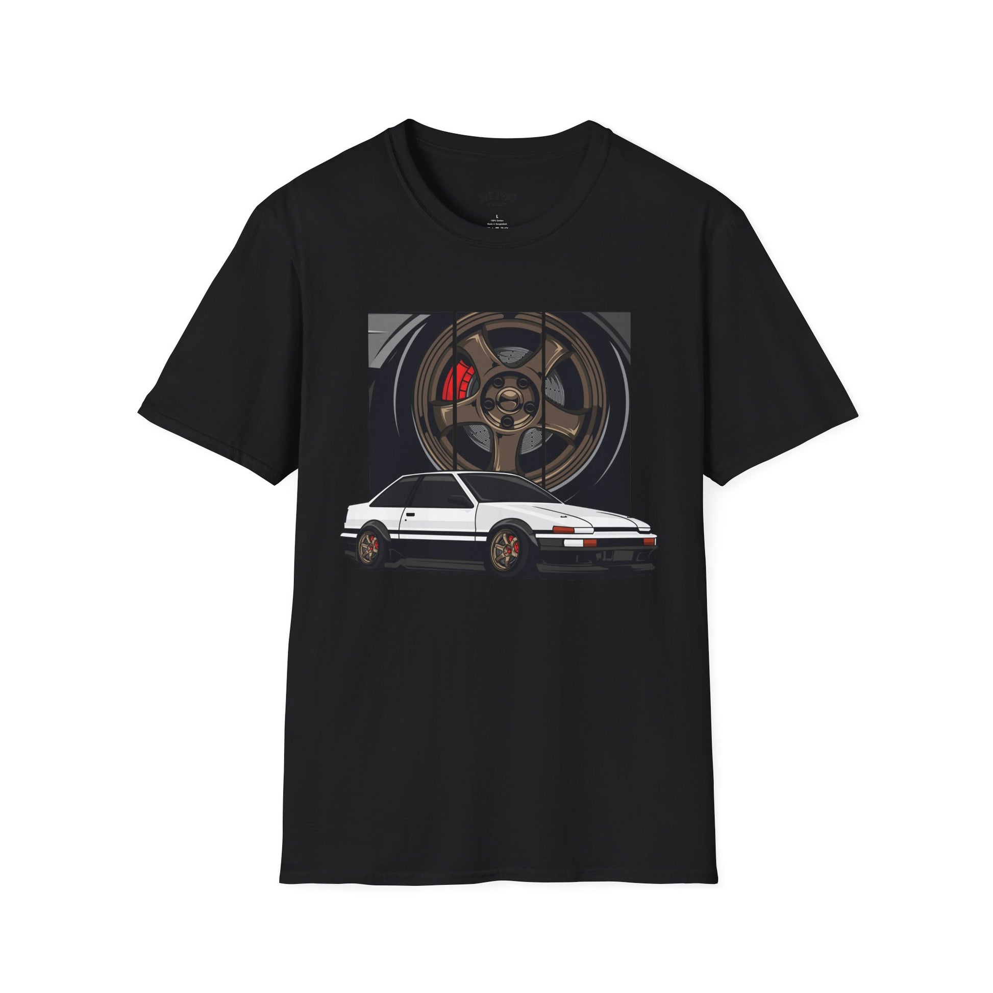 Driven Legacy T-Shirt UNISEX