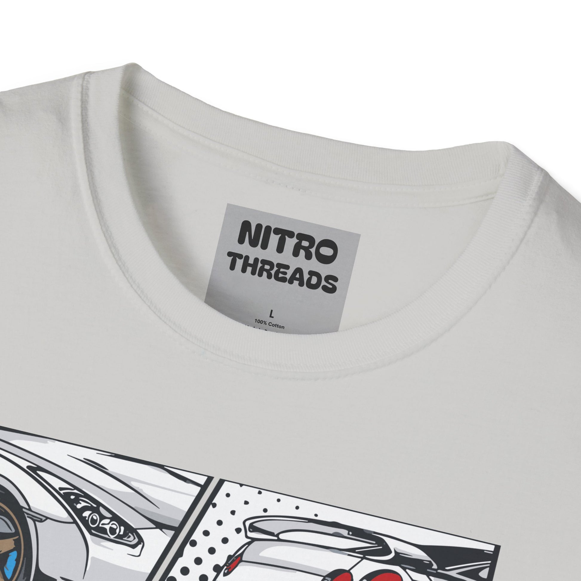 Engineered Elegy T SHIRT UNISEX
