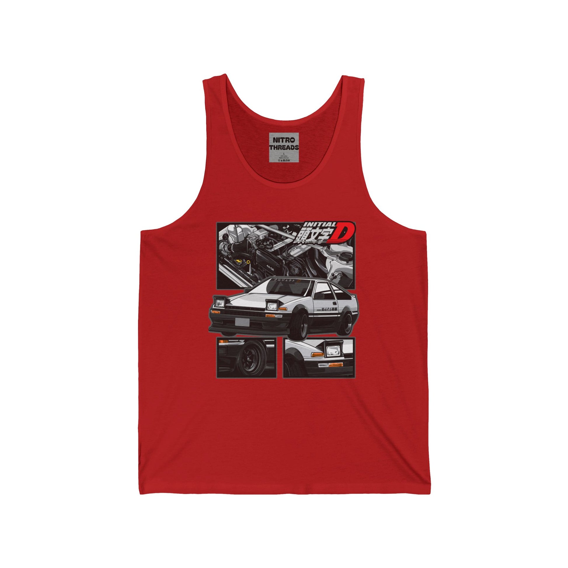 Summer AE UNISEX SUMMER TANK TOP