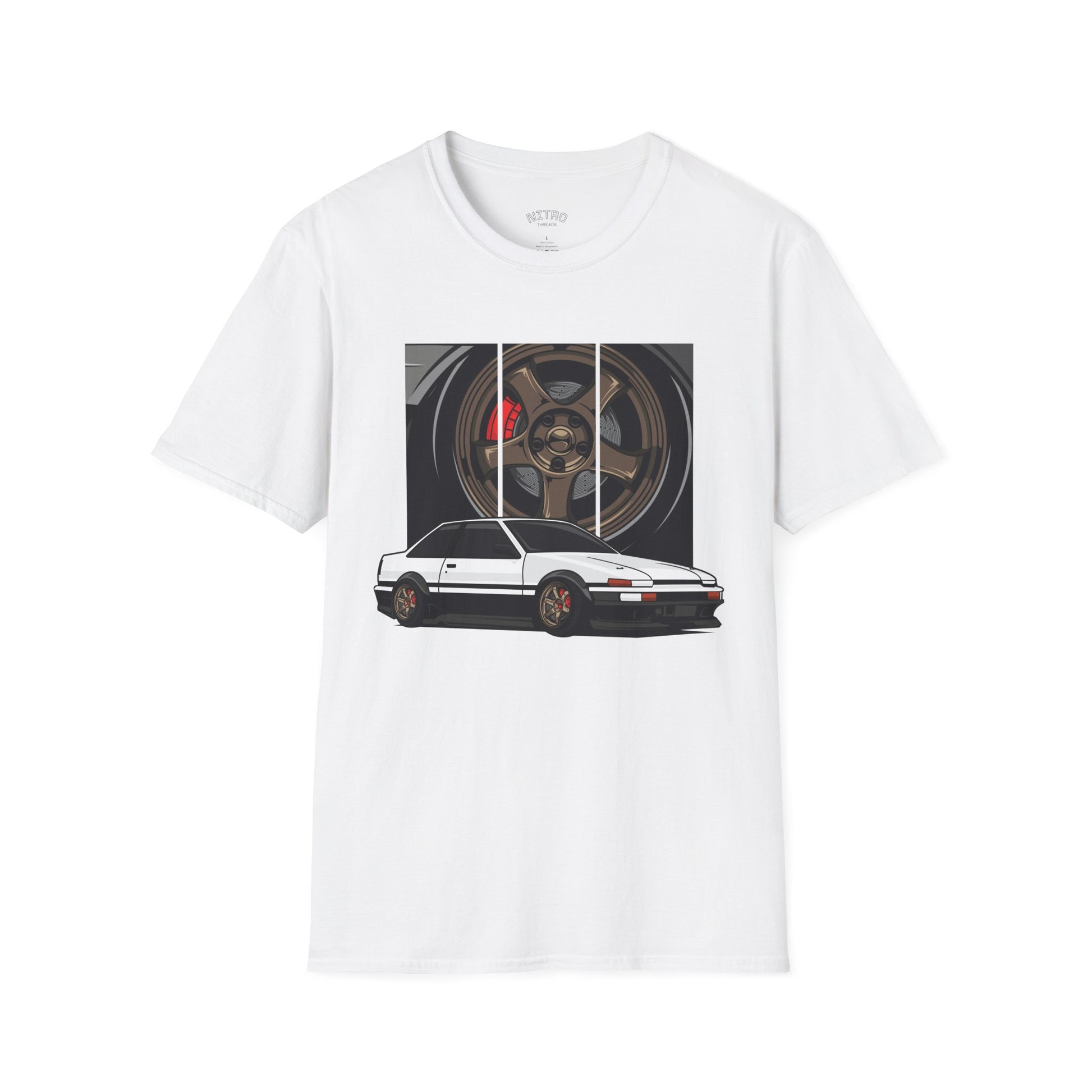 Driven Legacy T-Shirt UNISEX