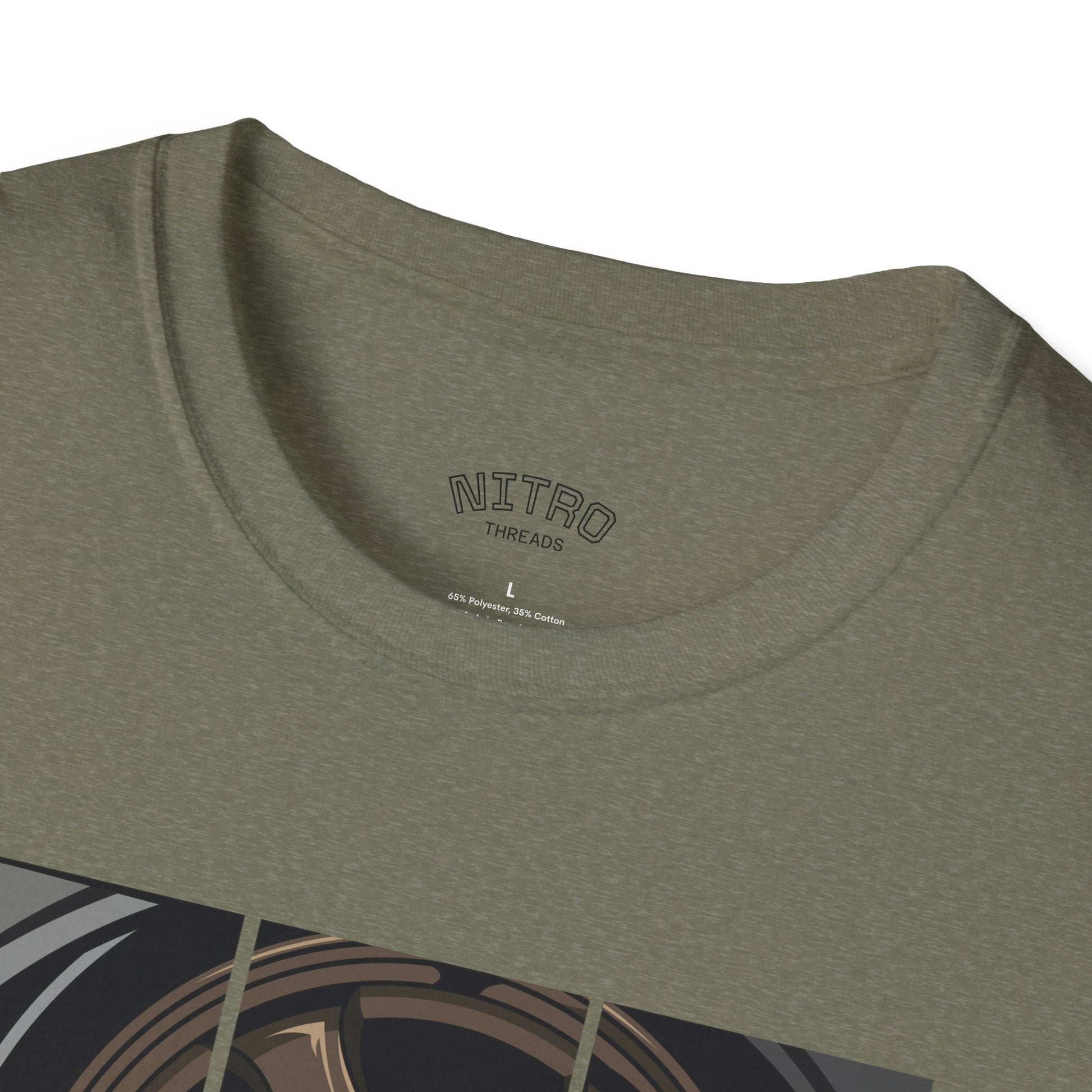 Driven Legacy T-Shirt UNISEX