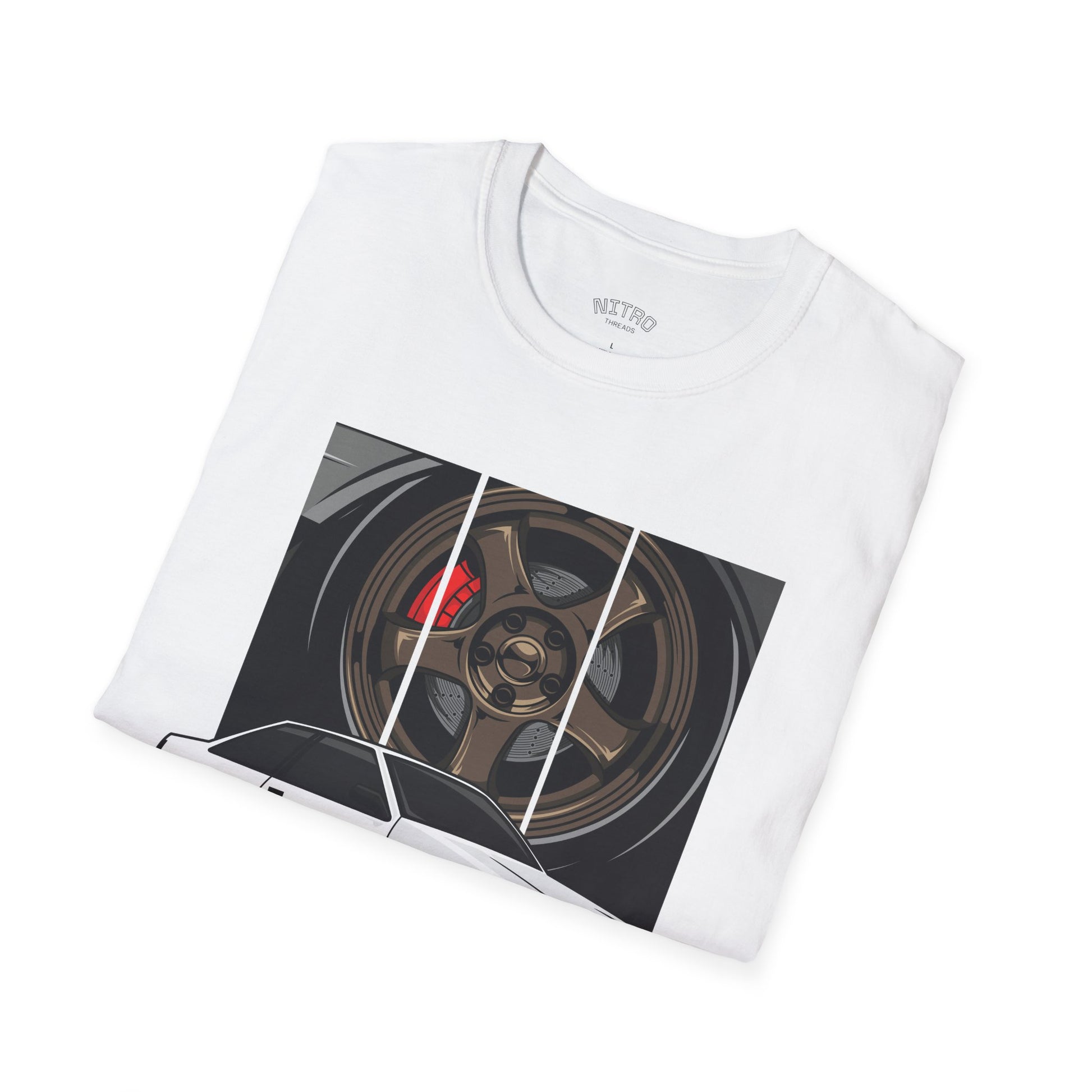 Driven Legacy T-Shirt UNISEX