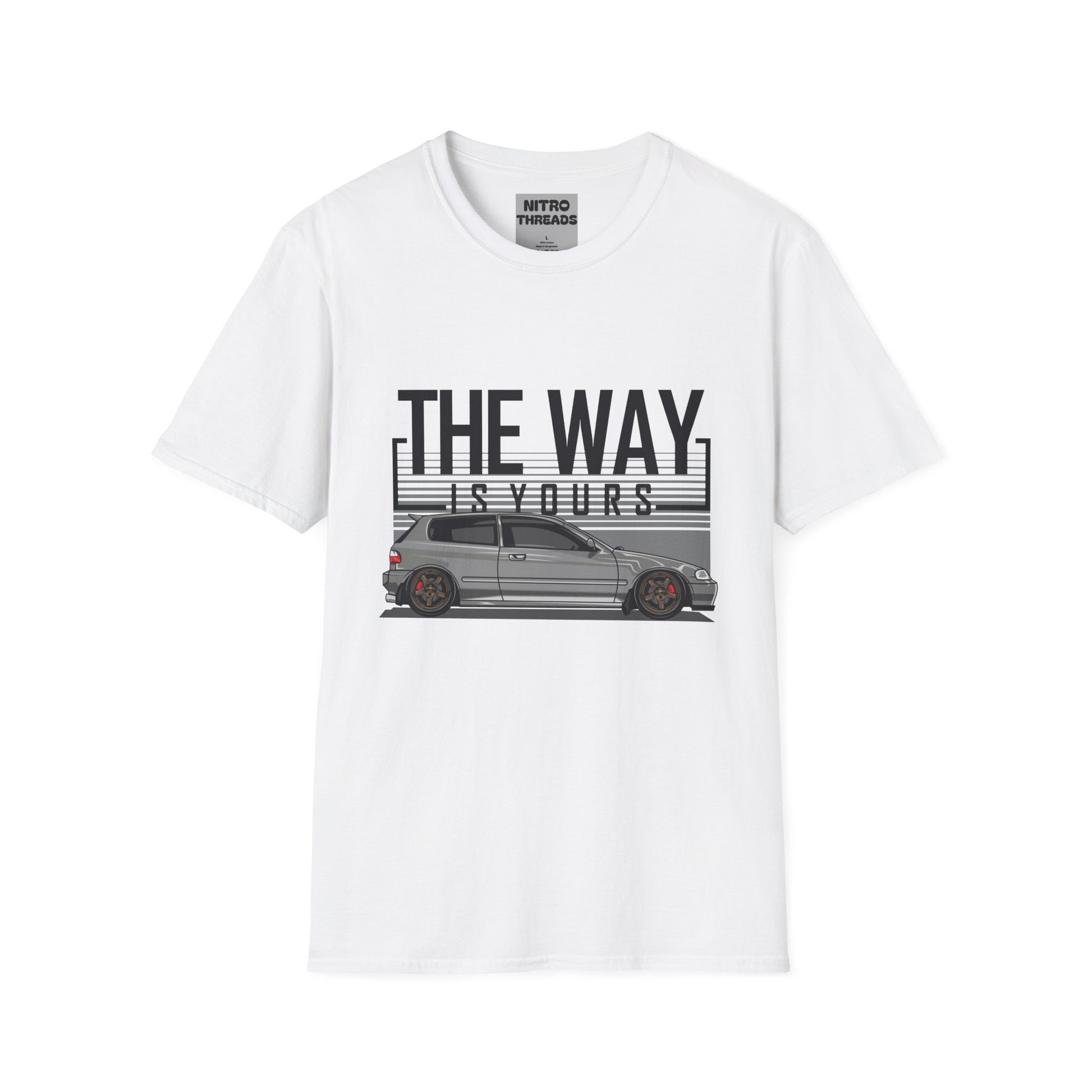 Bubble T-Shirt UNISEX