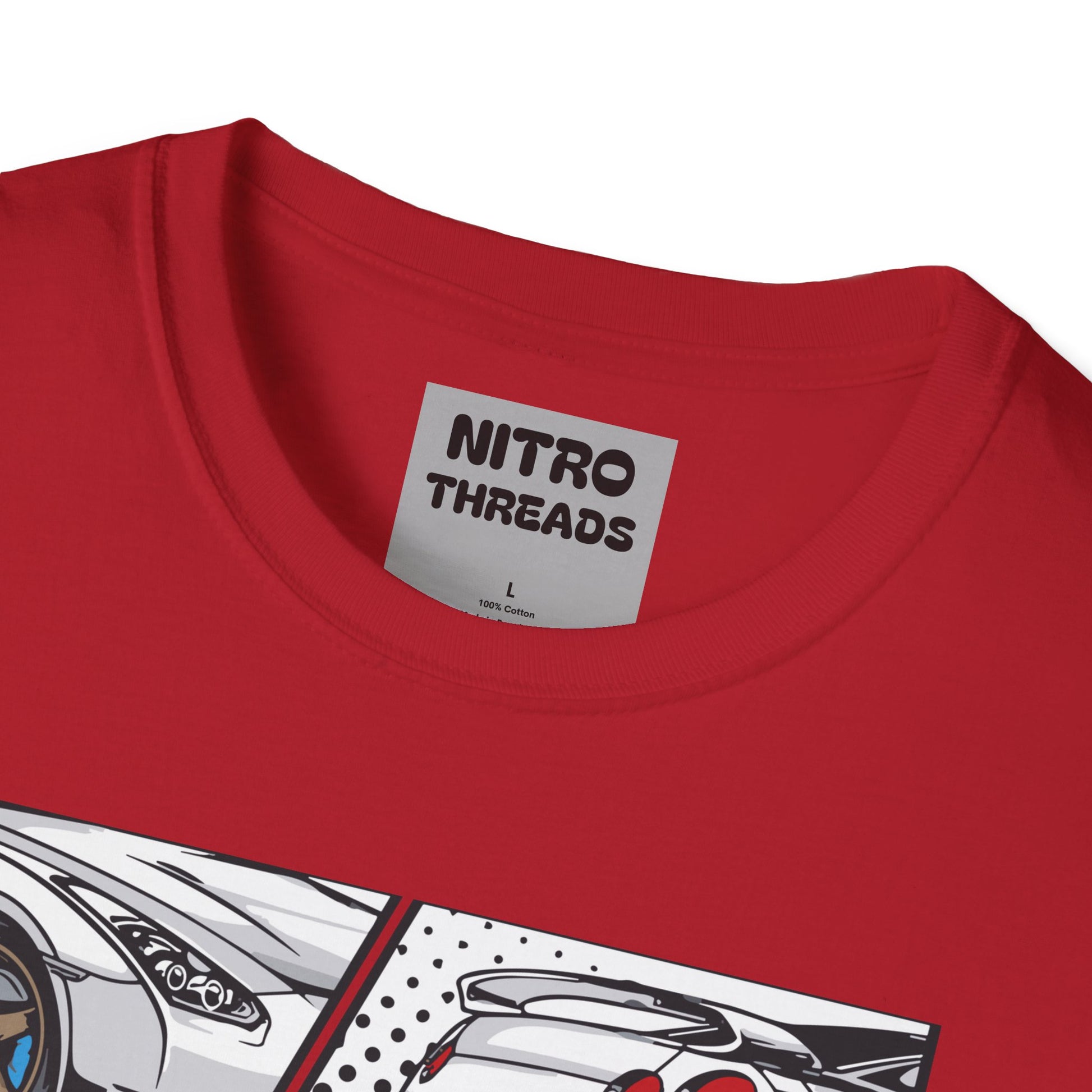 Engineered Elegy T SHIRT UNISEX