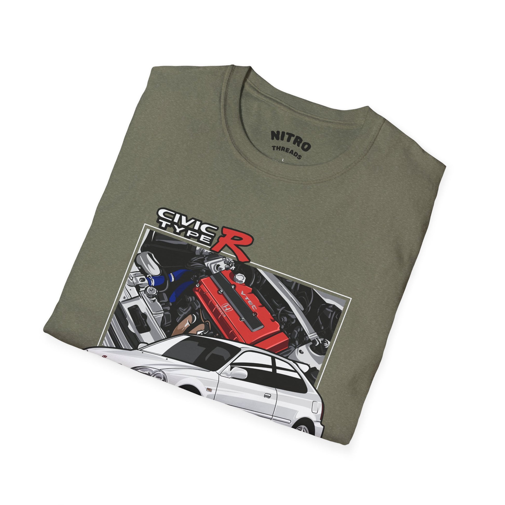 Legacy T-Shirt UNISEX
