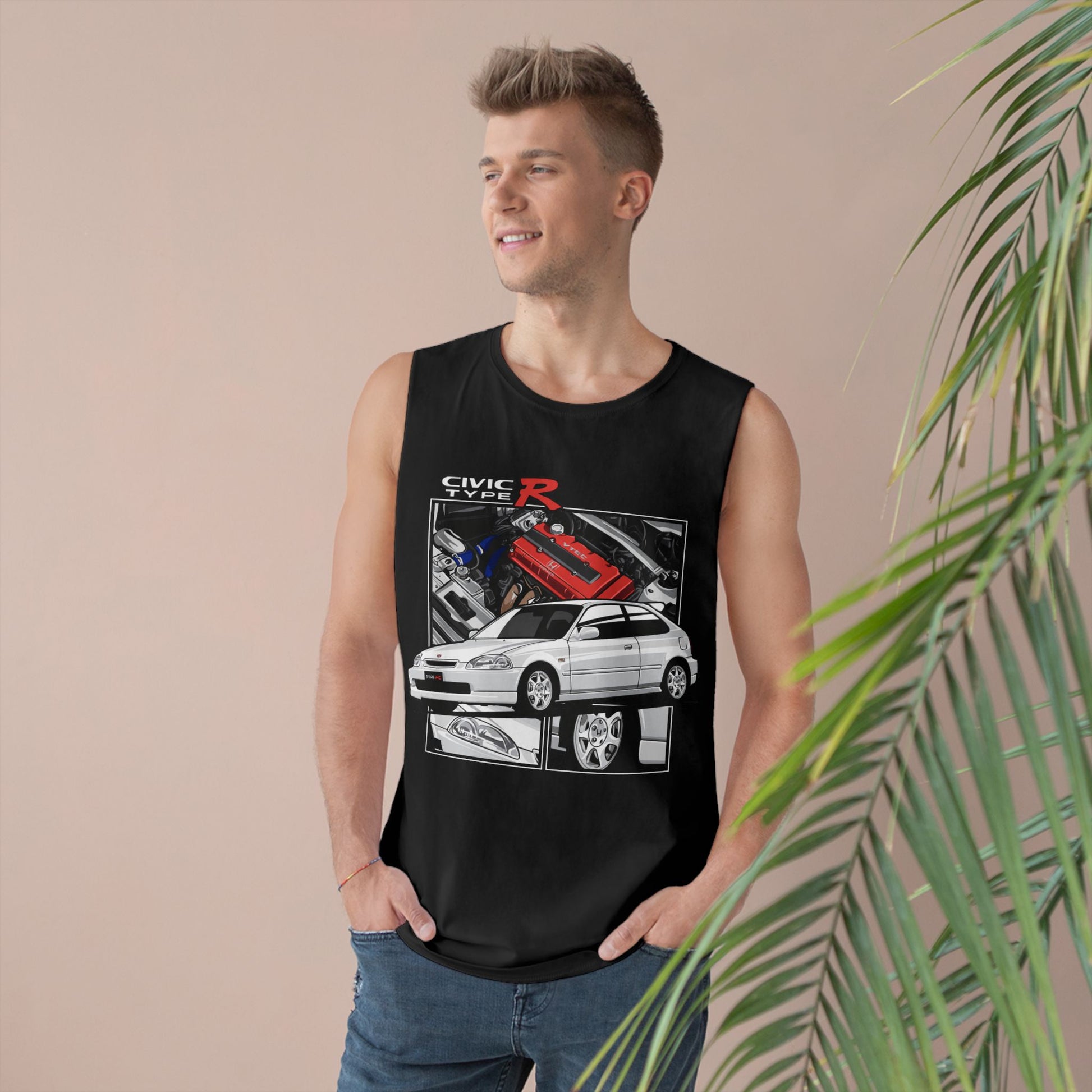 Legendary Summer Tank Top UNISEX