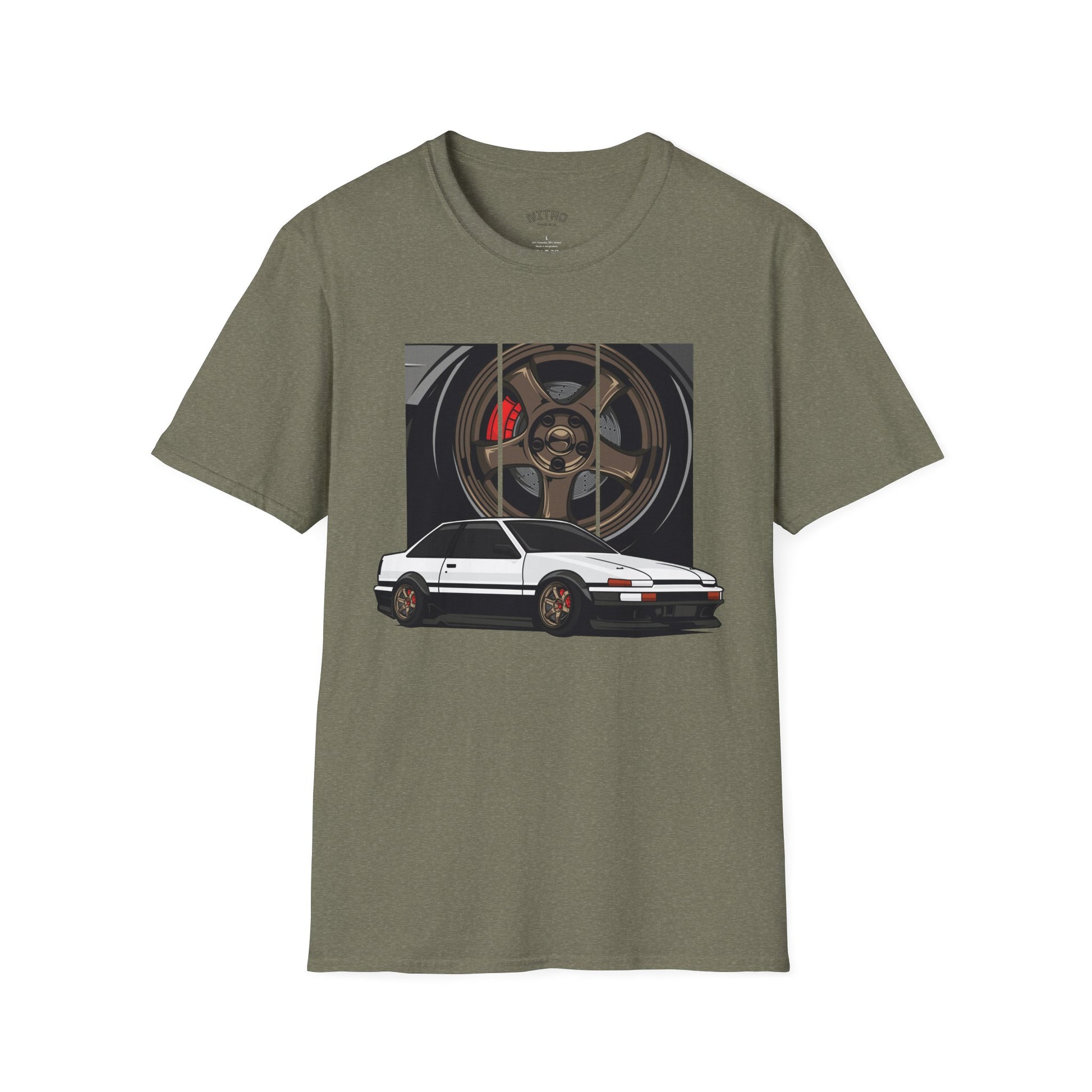 Driven Legacy T-Shirt UNISEX