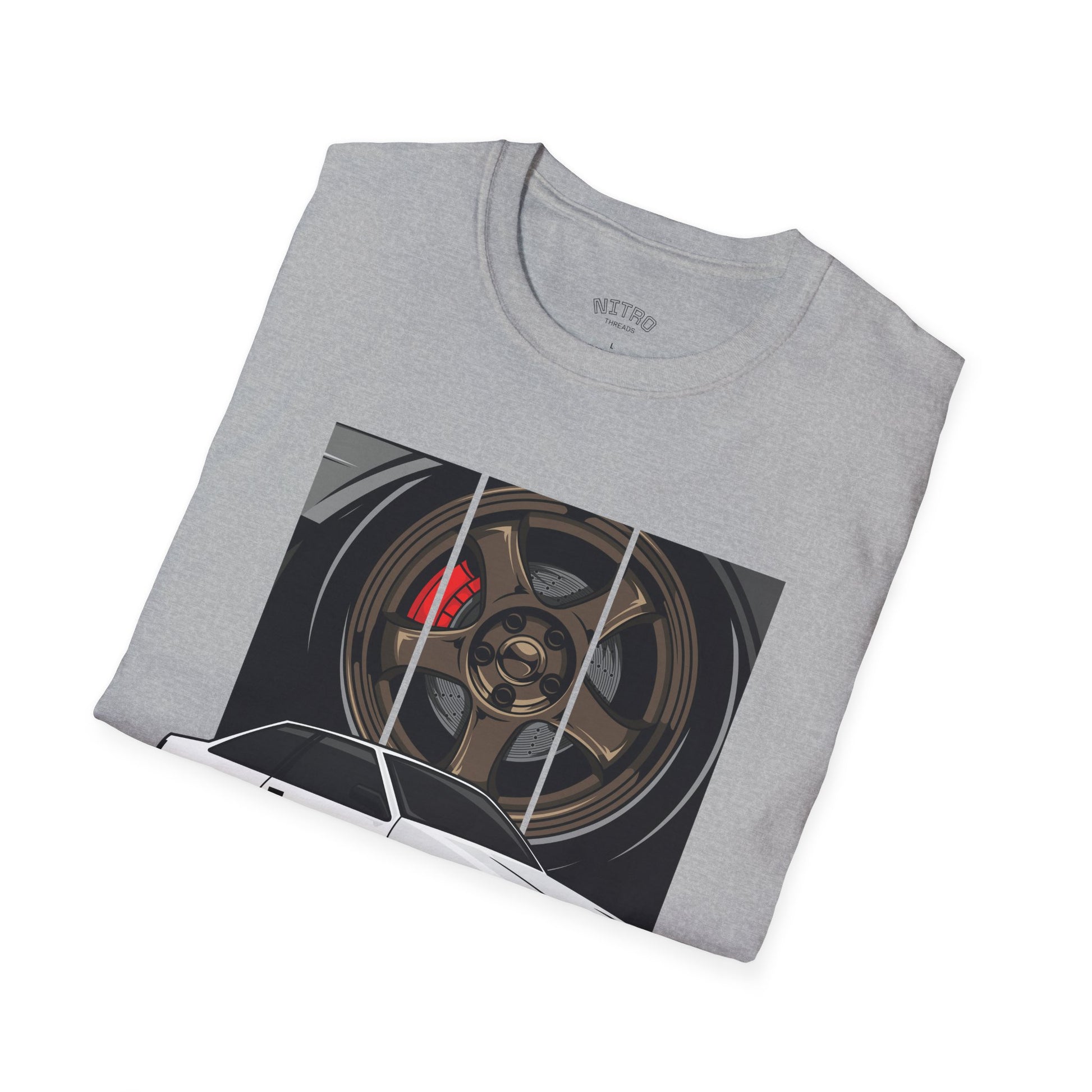 Driven Legacy T-Shirt UNISEX