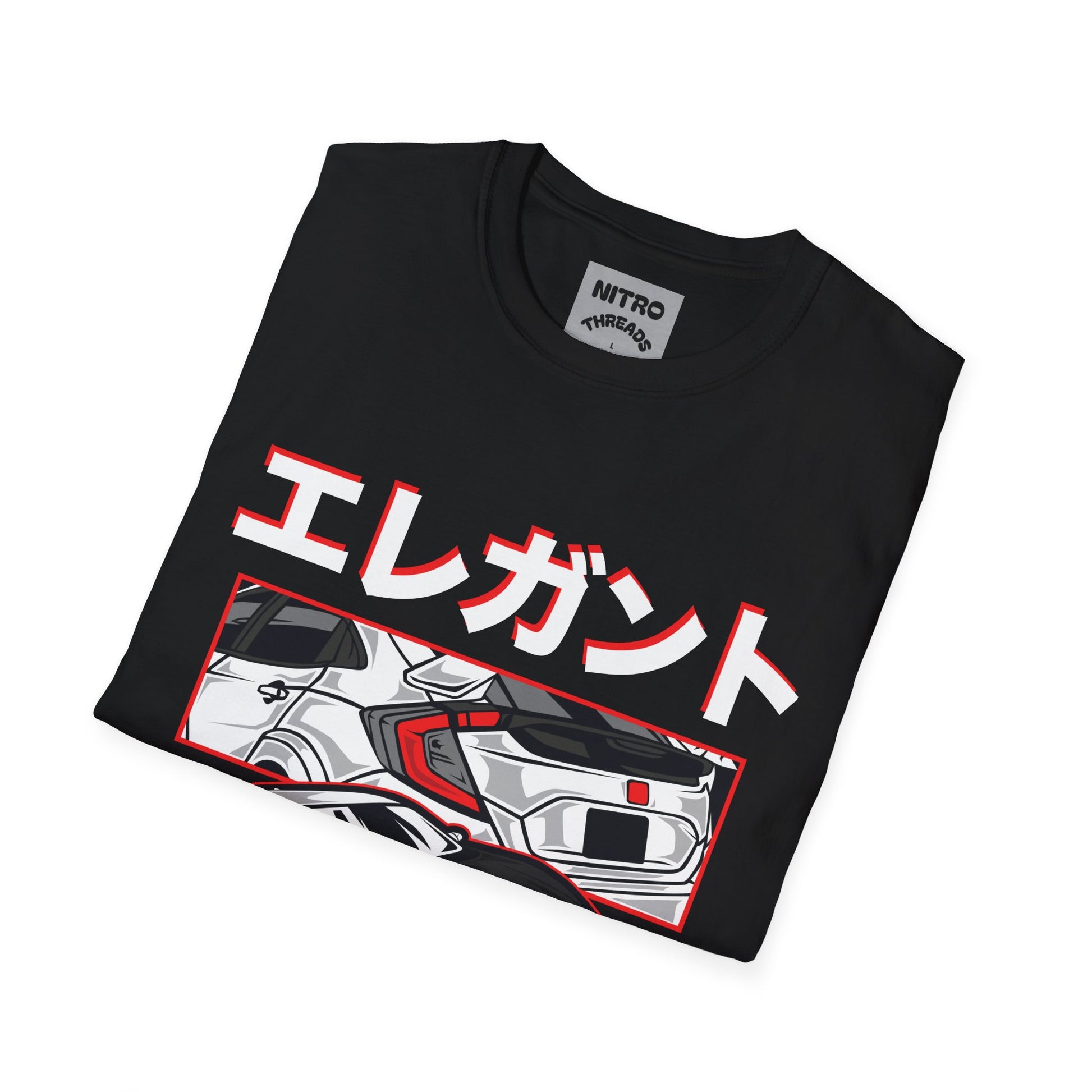 Summer type UNISEX T SHIRT