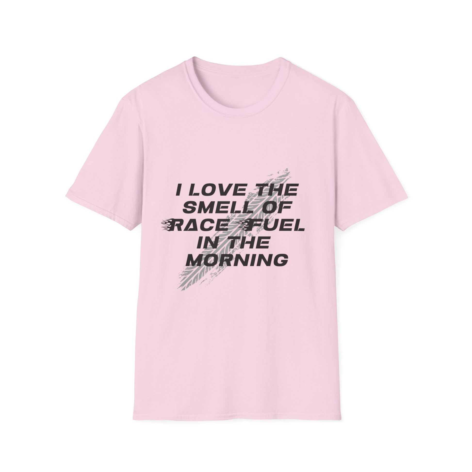 I love the smell of race fuel in the morning