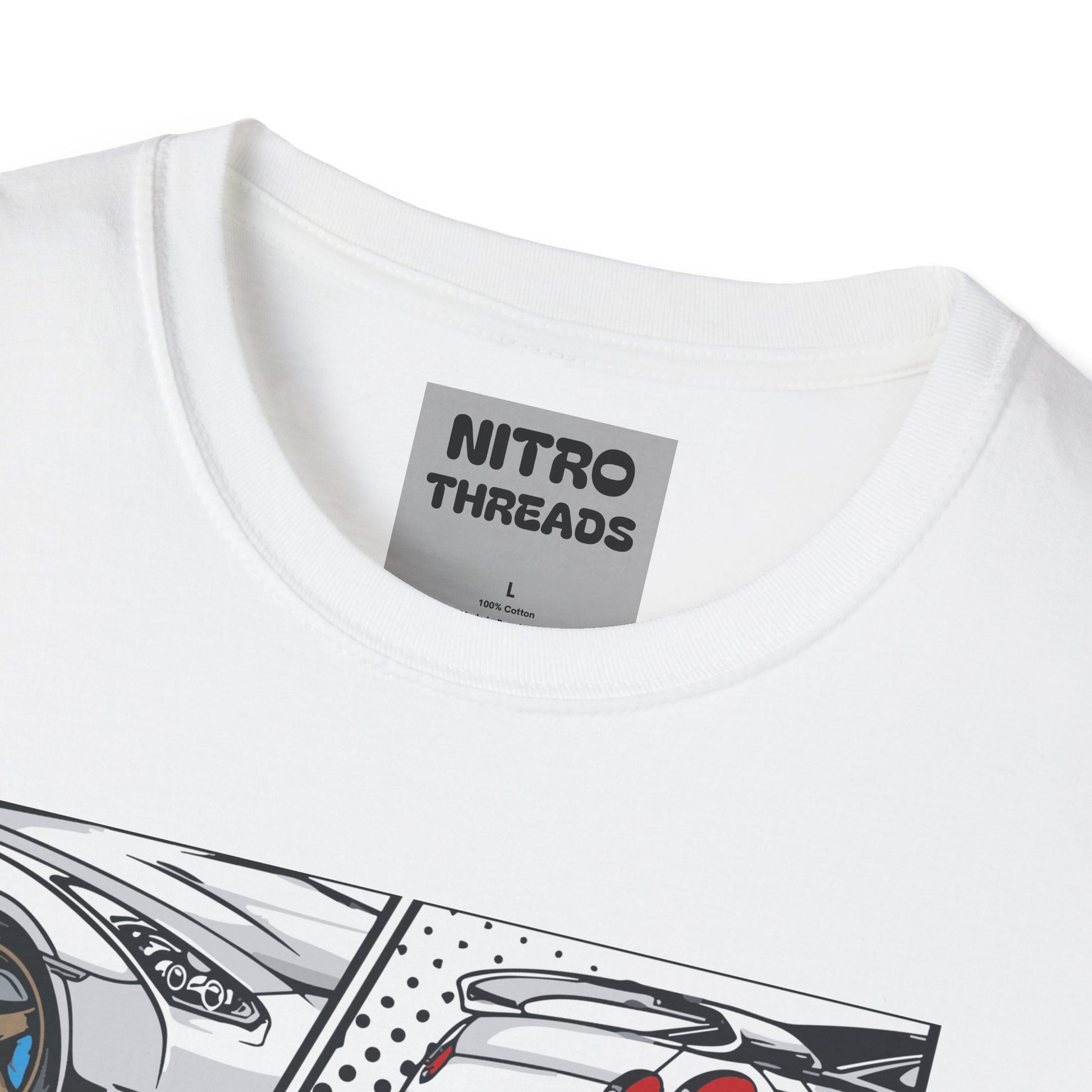 Engineered Elegy T SHIRT UNISEX