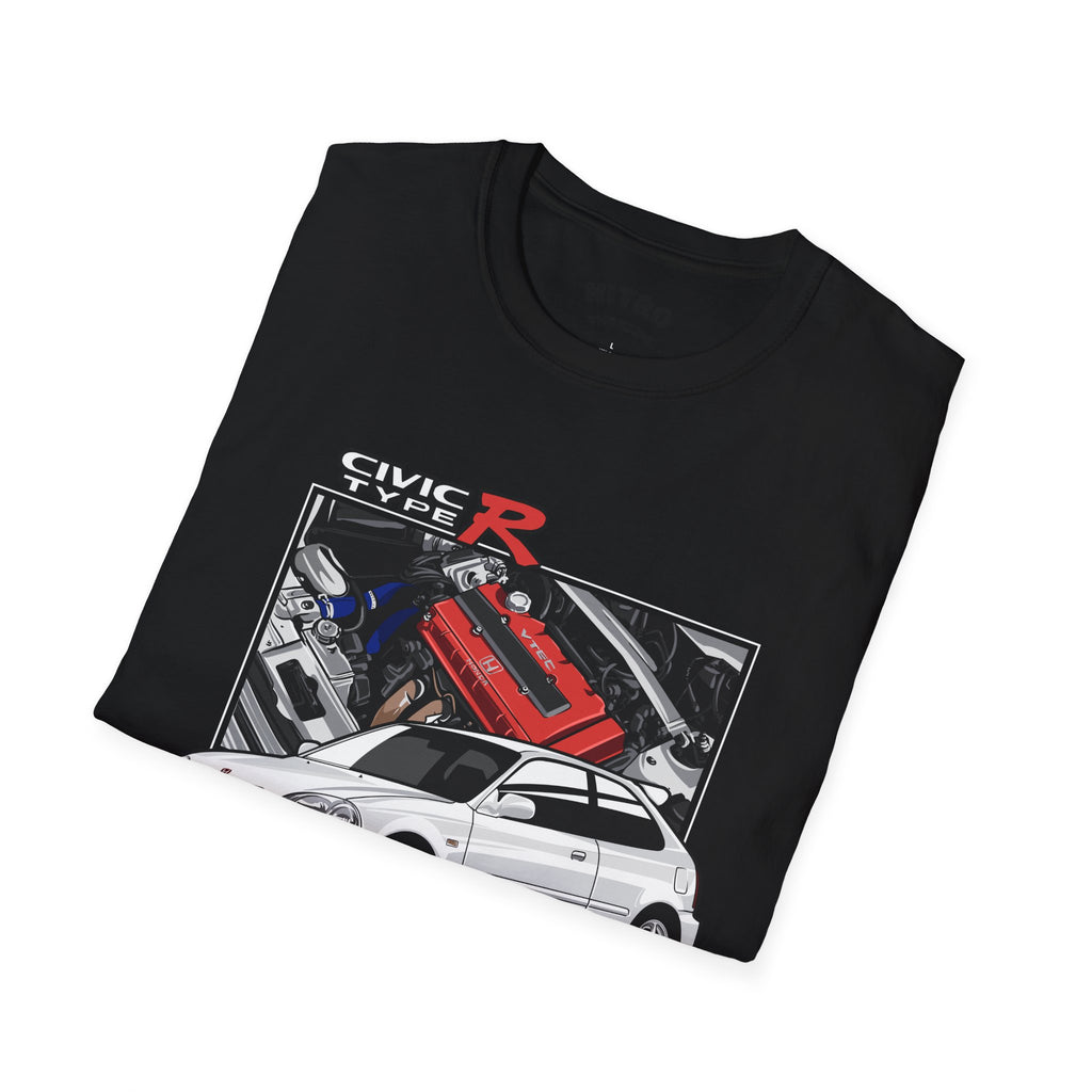 Legacy T-Shirt UNISEX