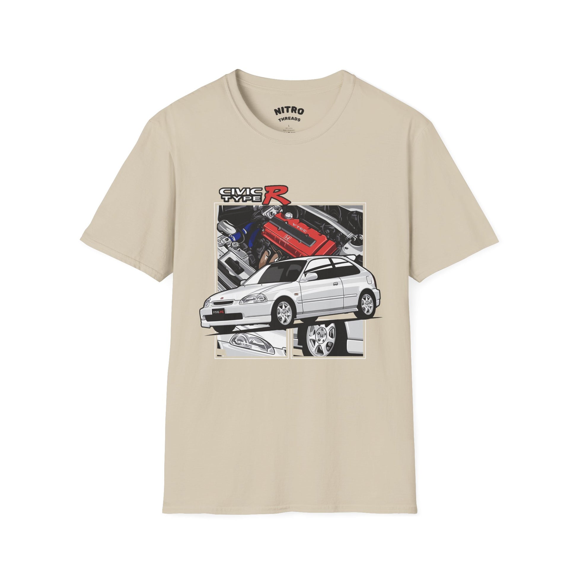 Legacy T-Shirt UNISEX