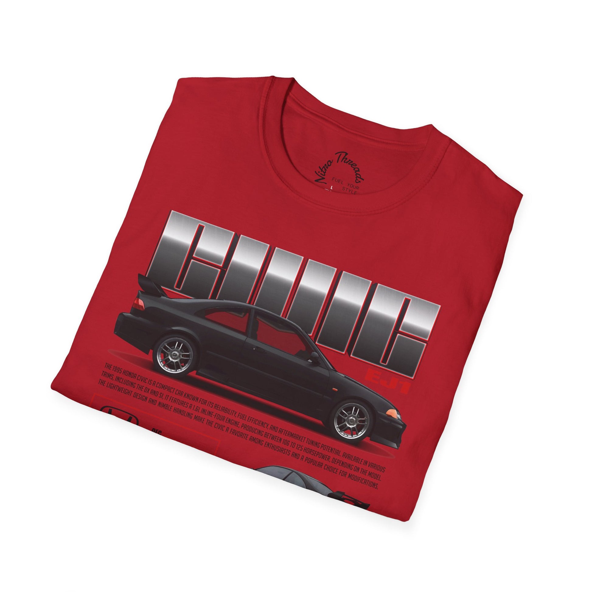 Unisex T-Shirt –  Tribute