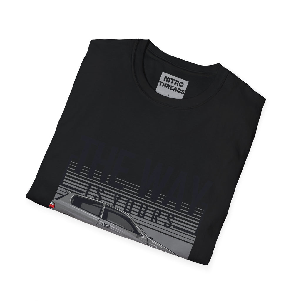 Bubble T-Shirt UNISEX