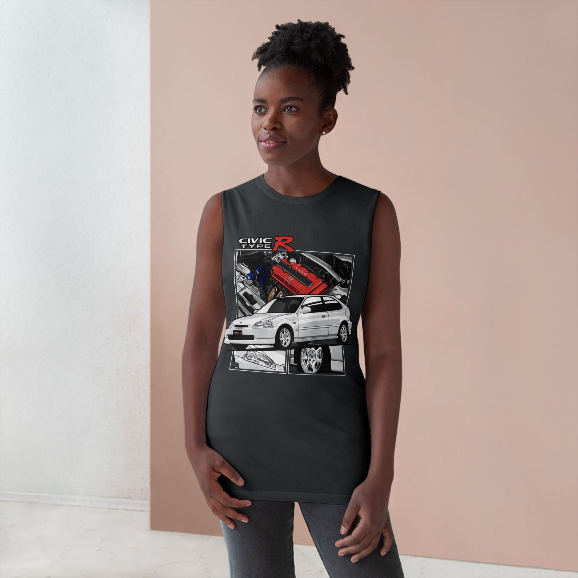 Legendary Summer Tank Top UNISEX