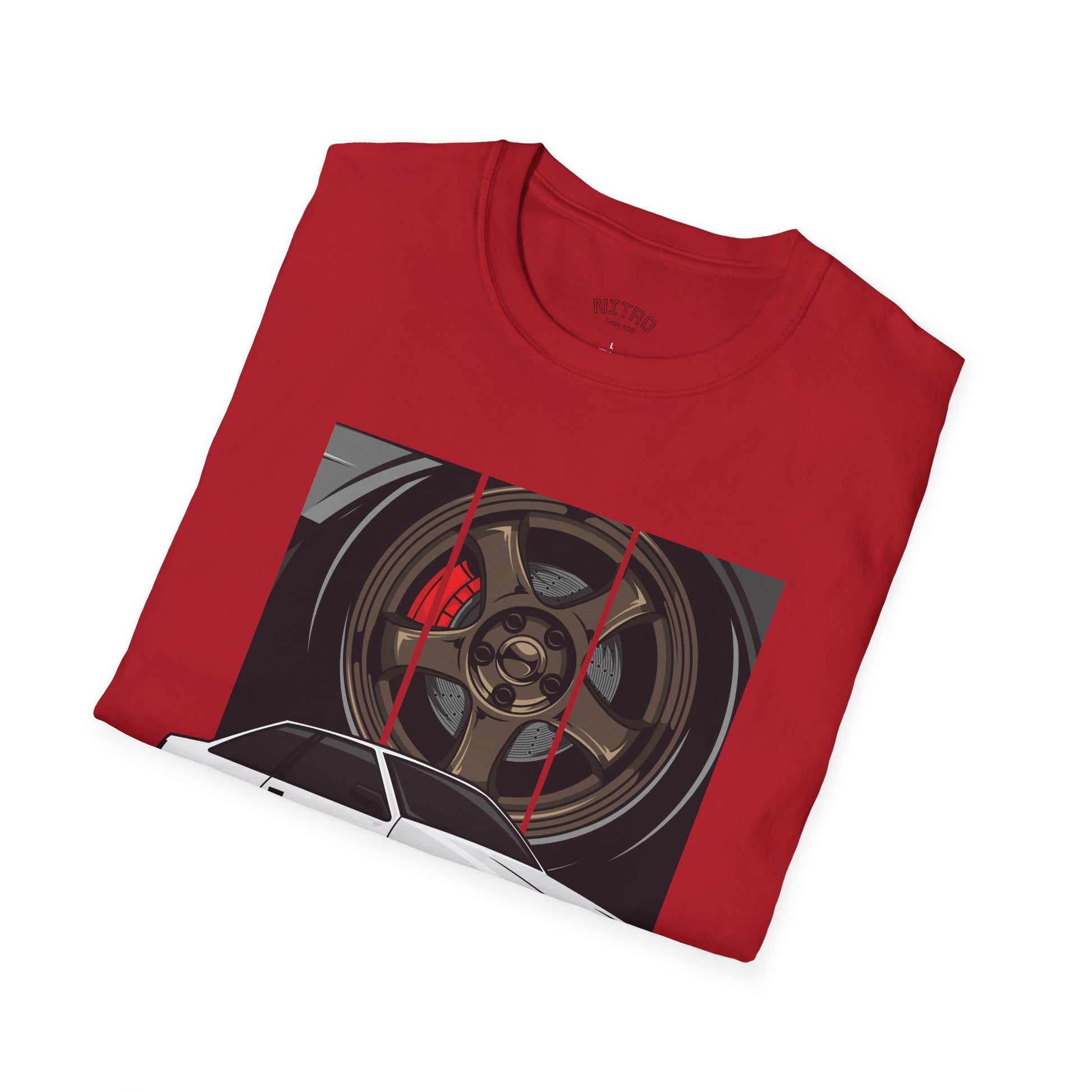 Driven Legacy T-Shirt UNISEX