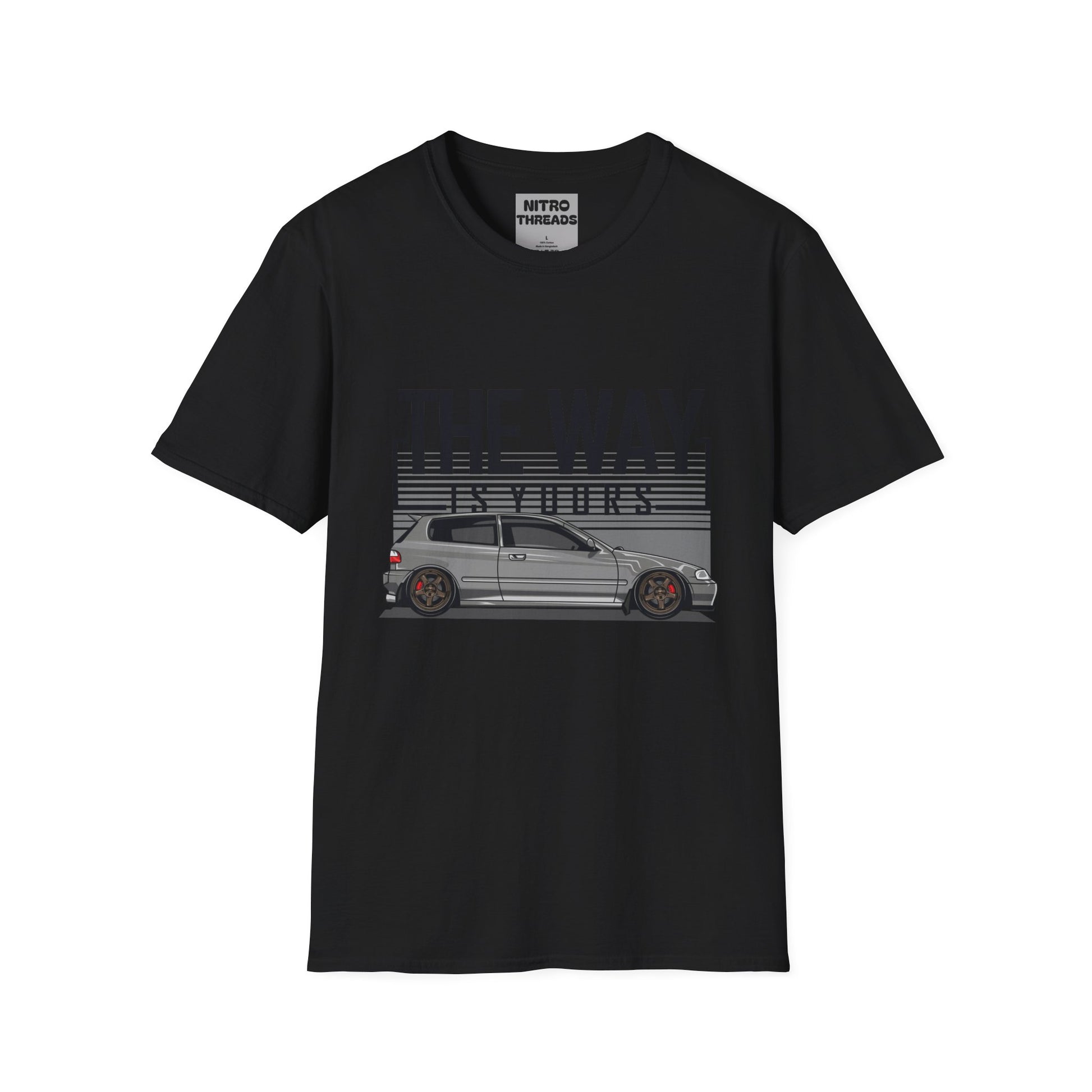 Bubble T-Shirt UNISEX