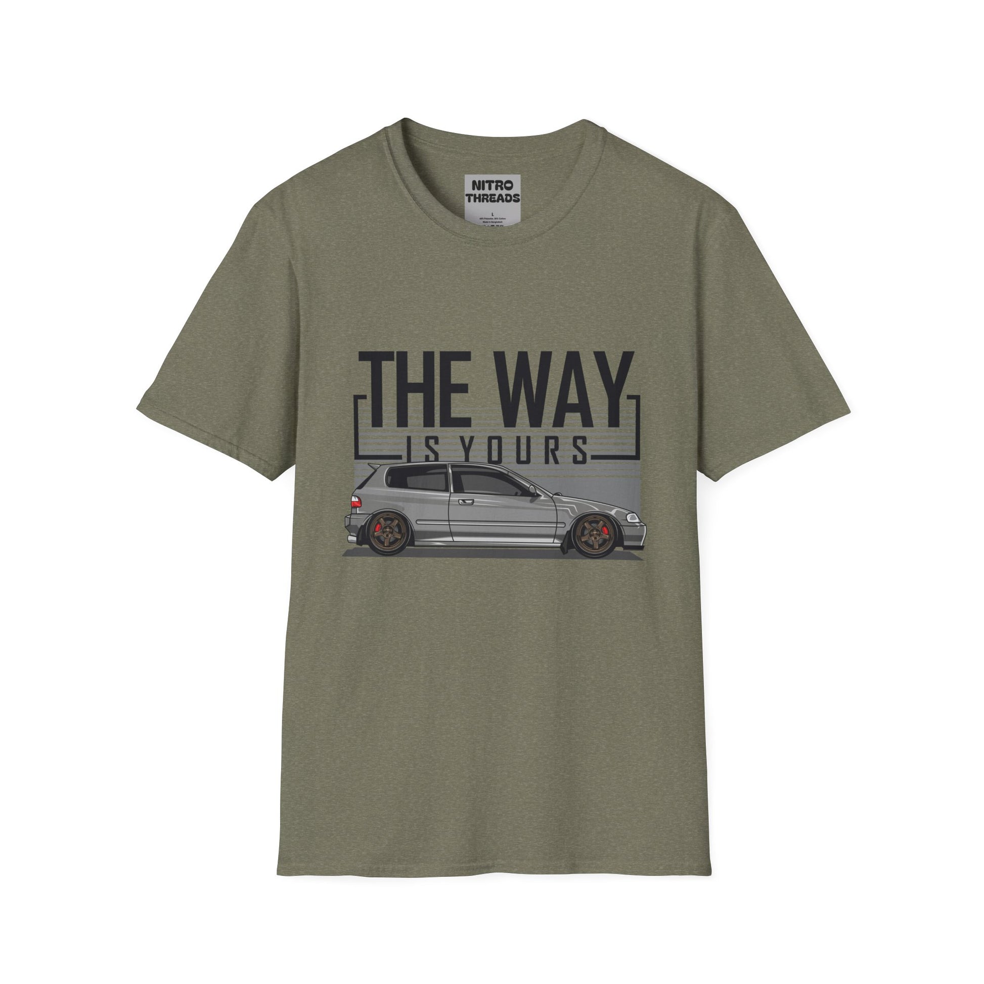 Bubble T-Shirt UNISEX