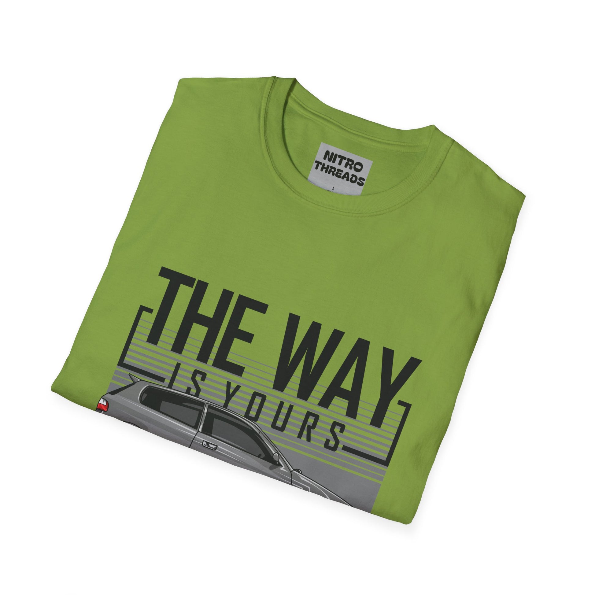 Bubble T-Shirt UNISEX