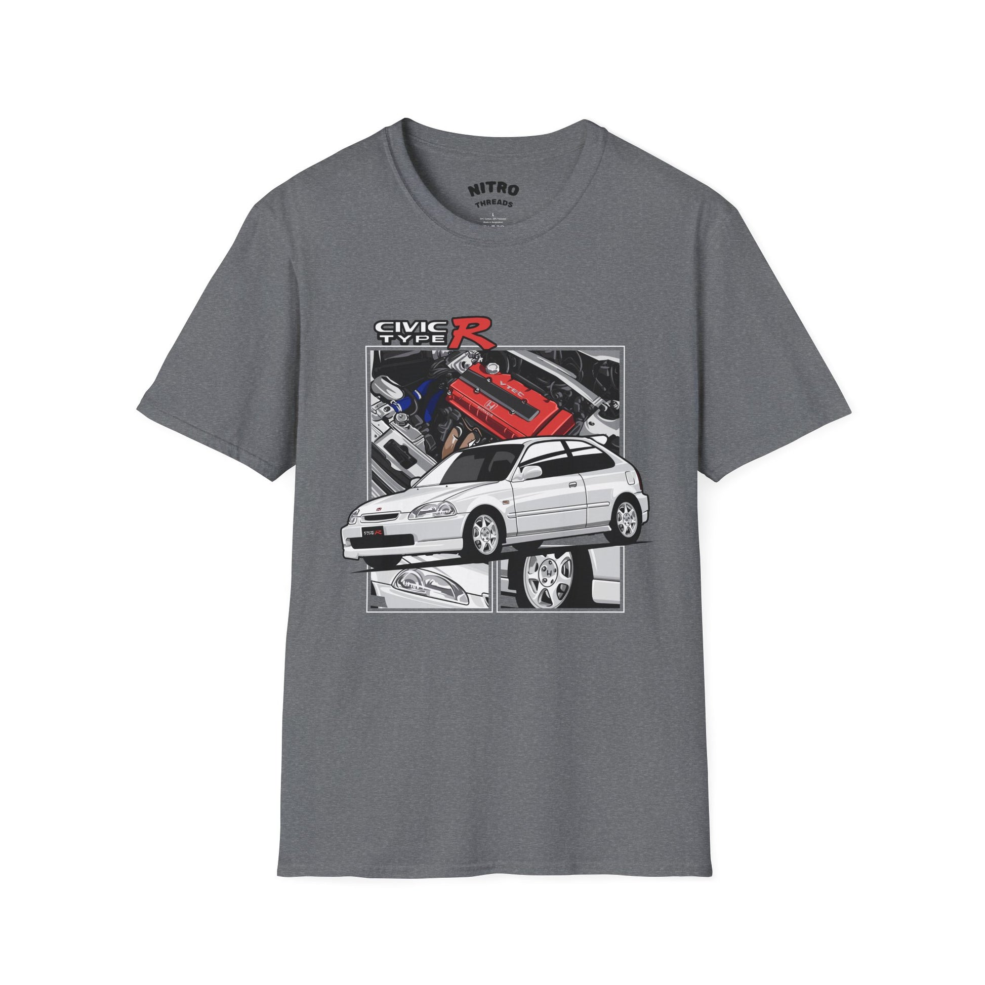 Legacy T-Shirt UNISEX