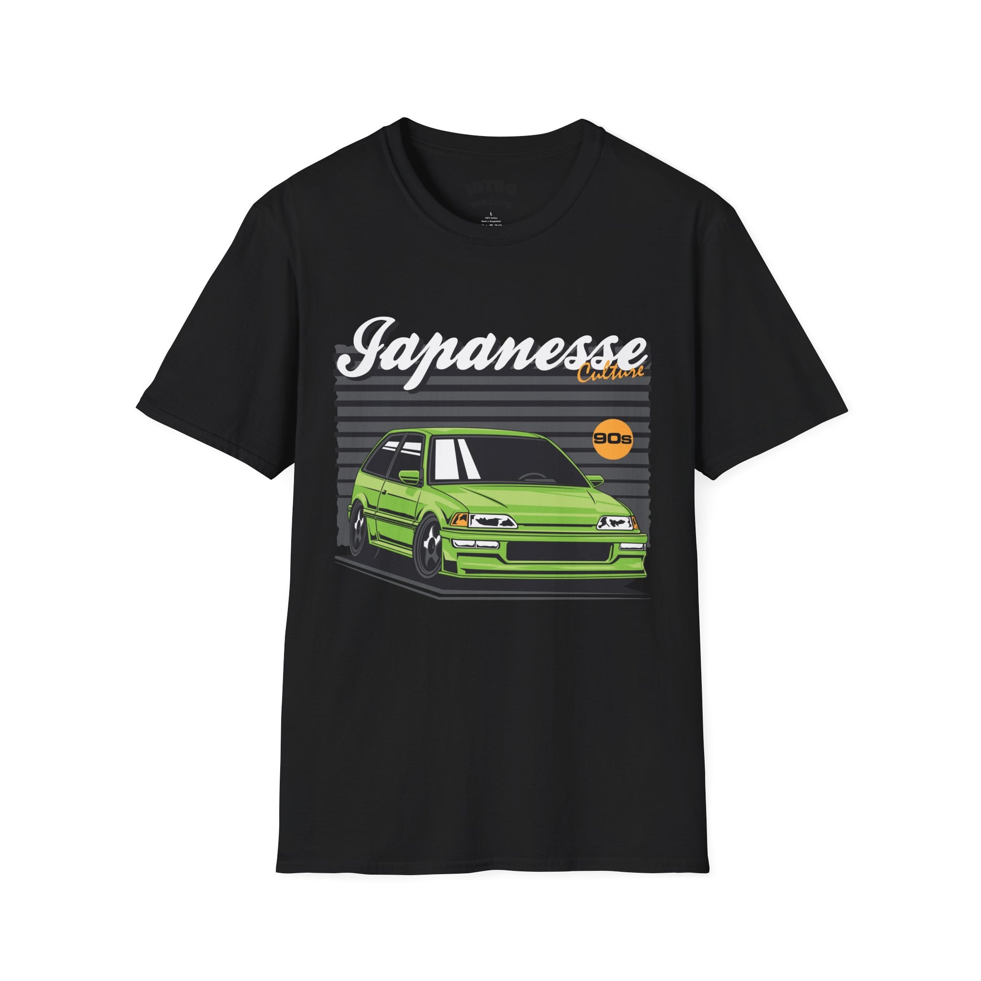 Dino old school T-Shirt Unisex Softstyle T-Shirt