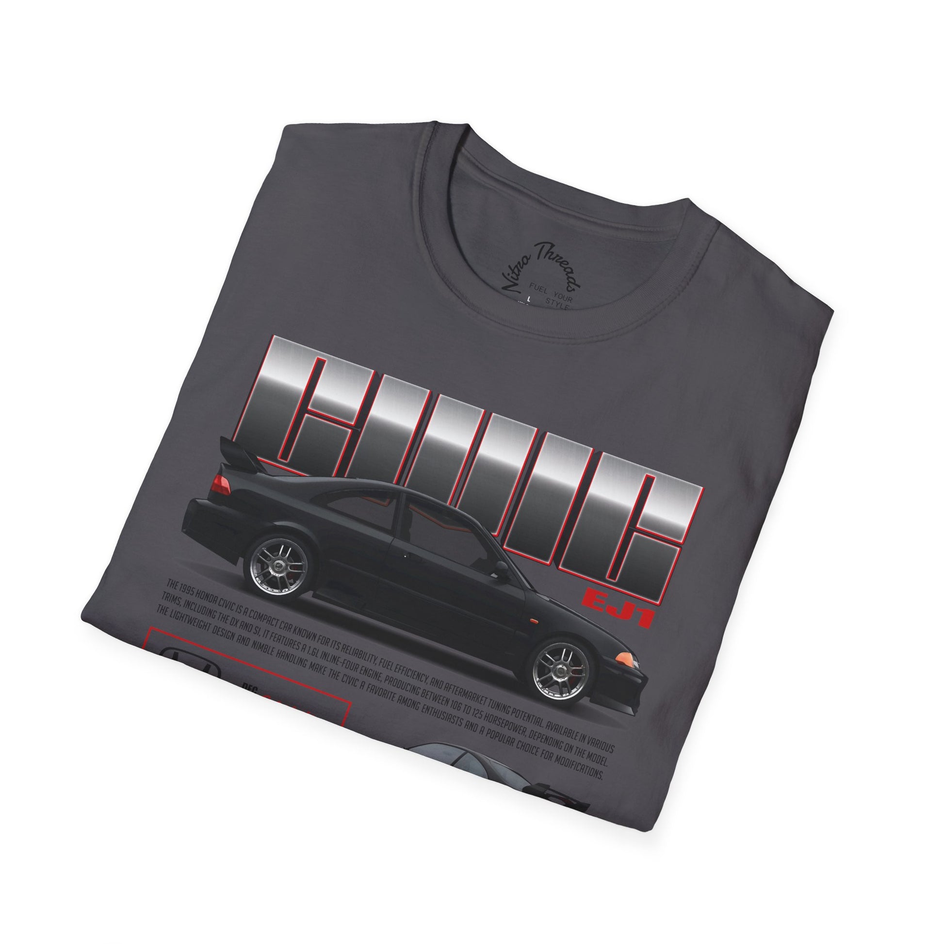 Unisex T-Shirt –  Tribute