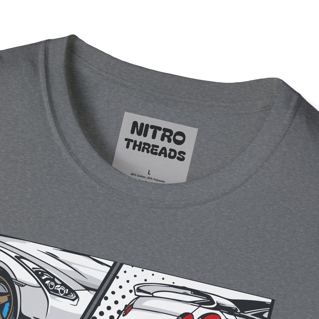 Engineered Elegy T SHIRT UNISEX