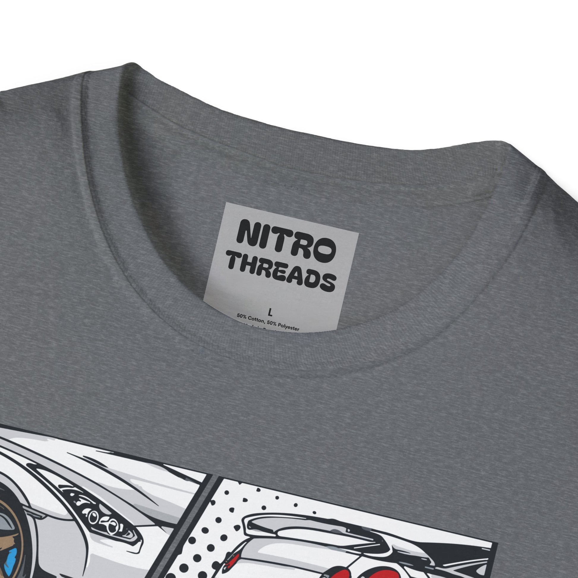 Engineered Elegy T SHIRT UNISEX