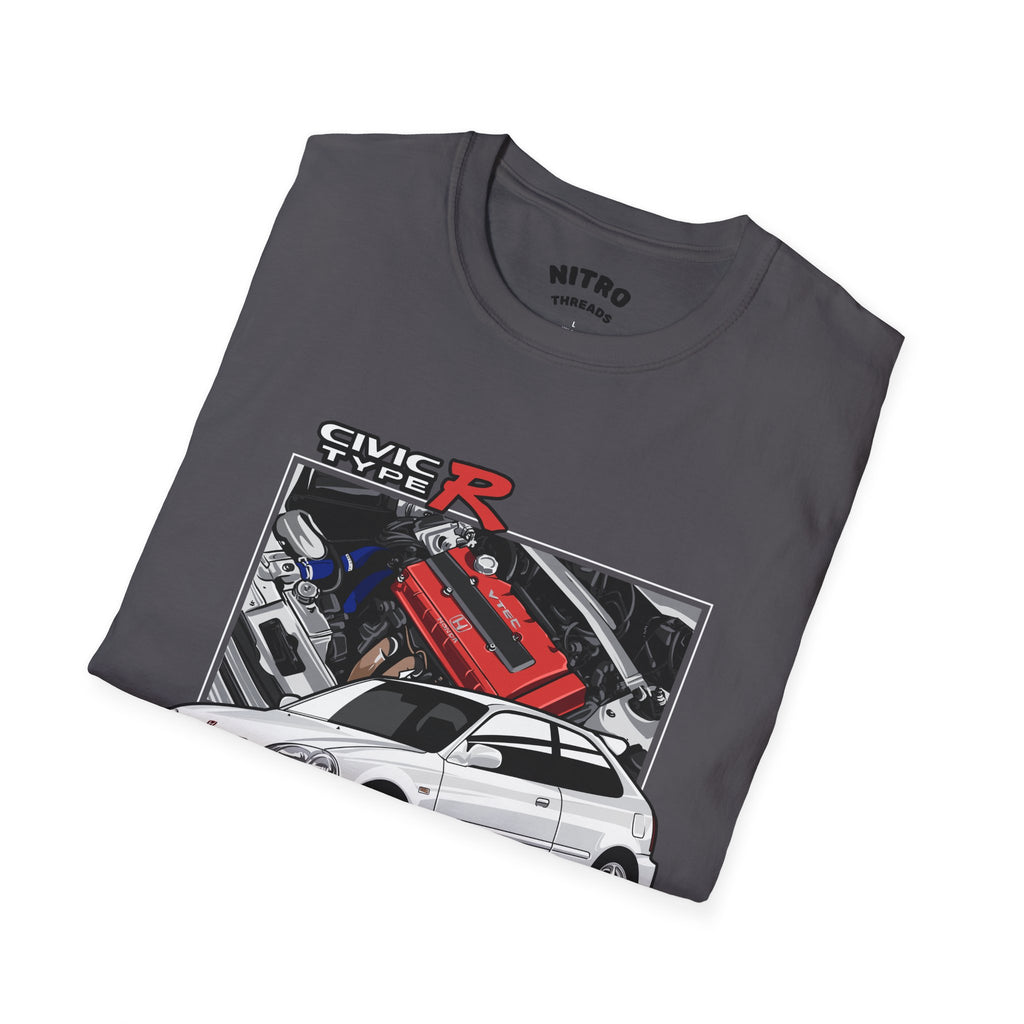Legacy T-Shirt UNISEX
