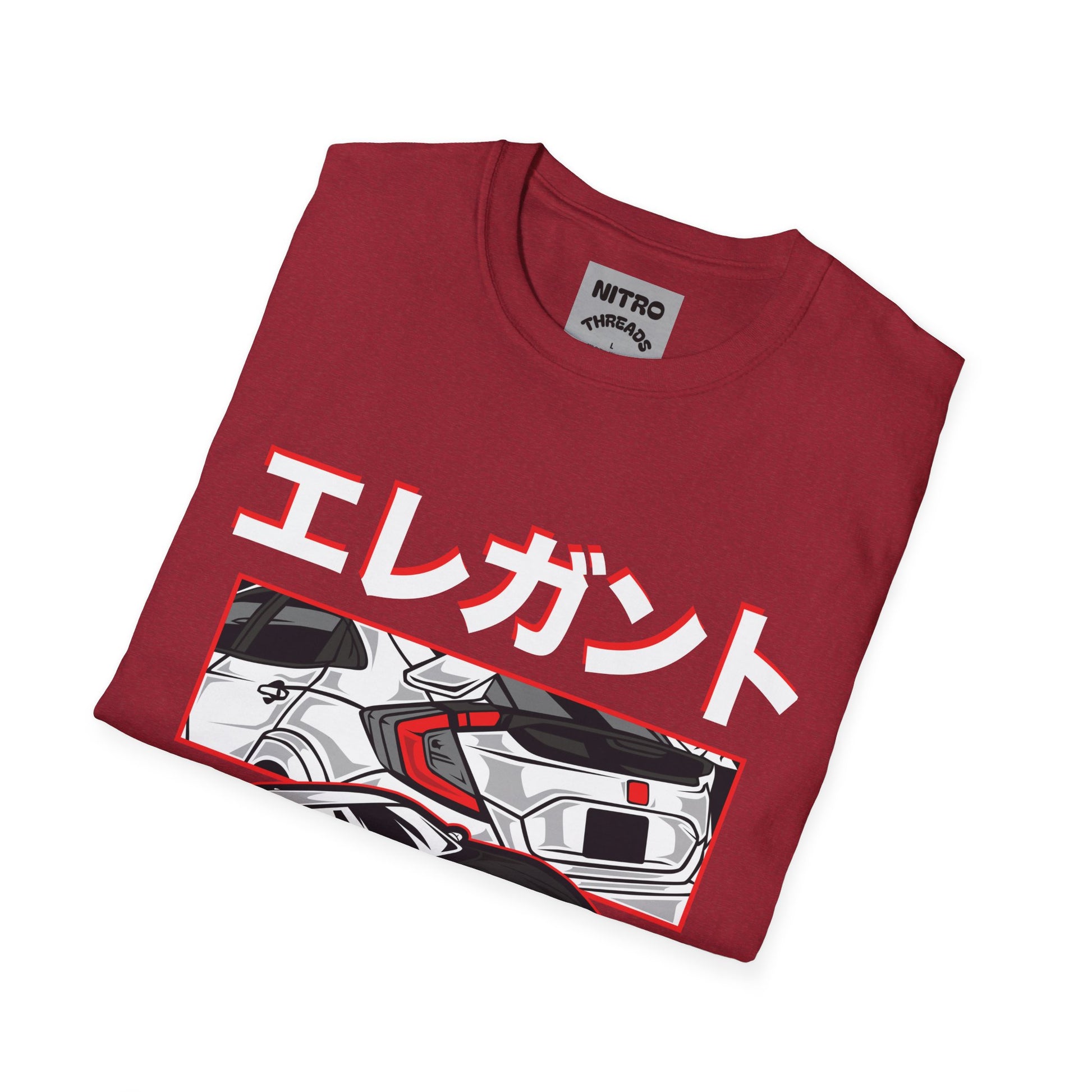 Summer type UNISEX T SHIRT