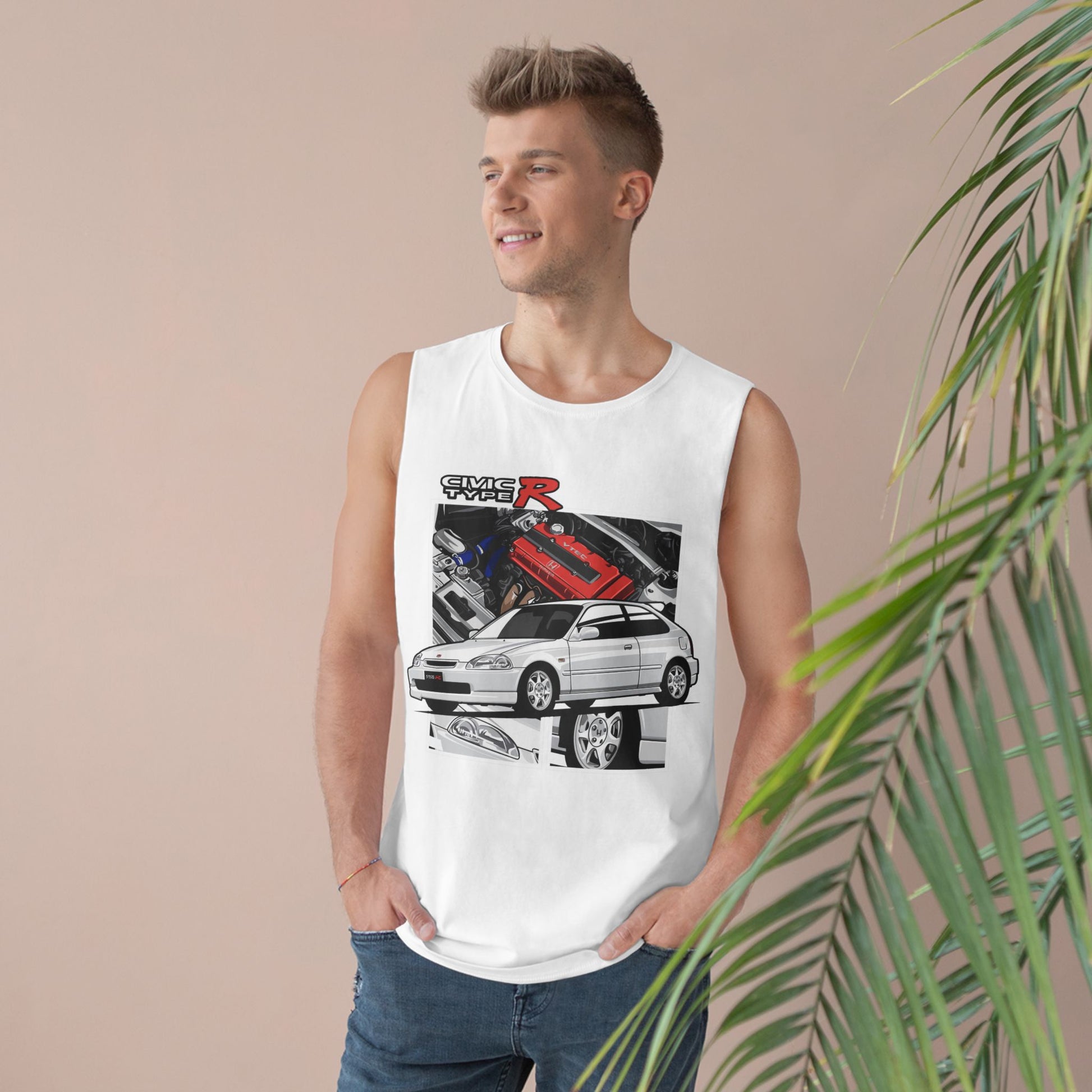 Legendary Summer Tank Top UNISEX