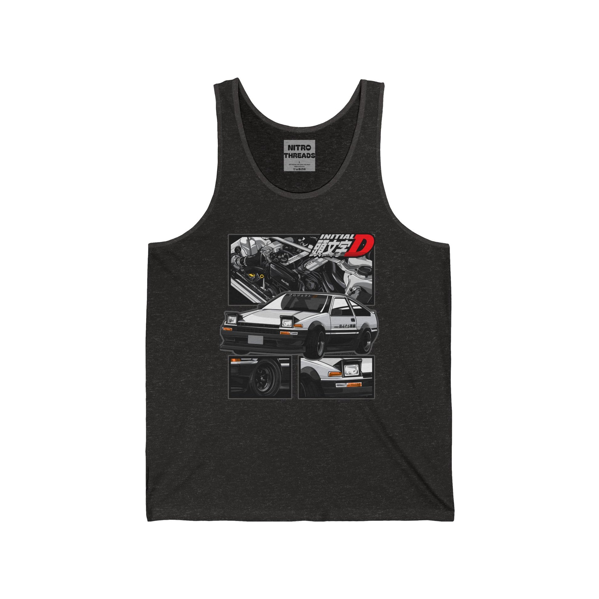 Summer AE UNISEX SUMMER TANK TOP