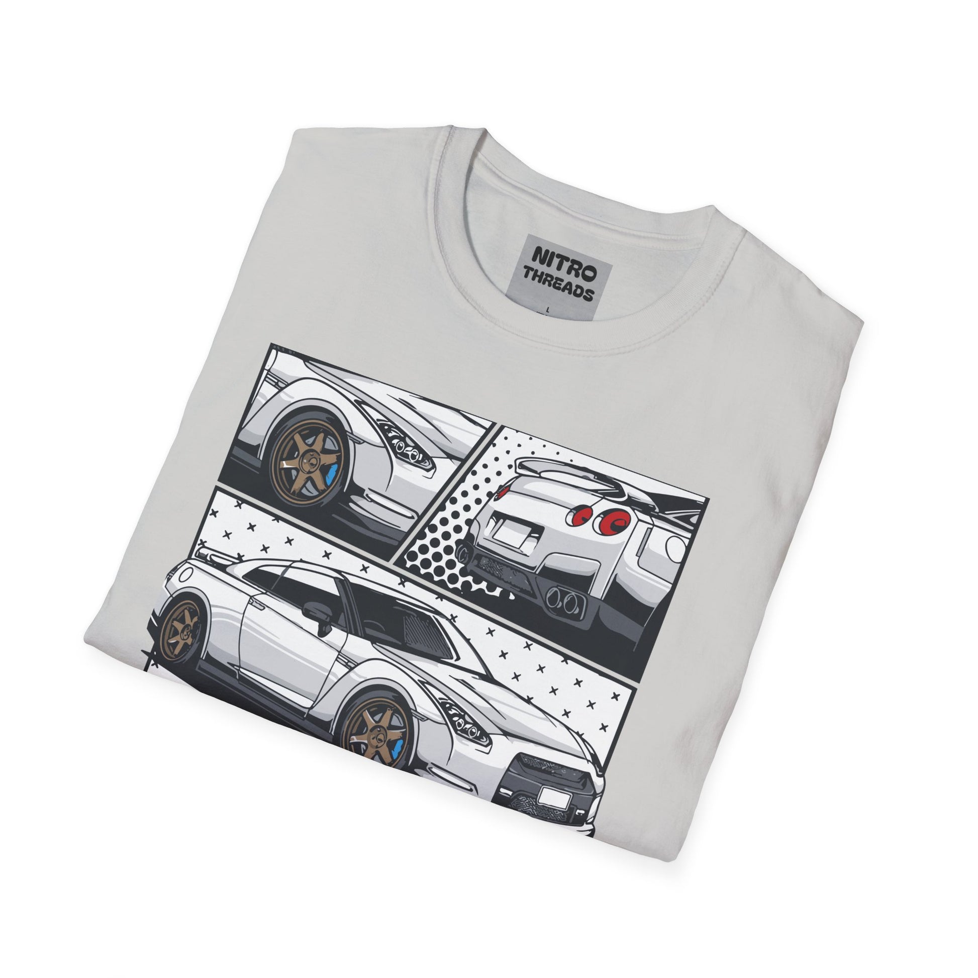 Engineered Elegy T SHIRT UNISEX
