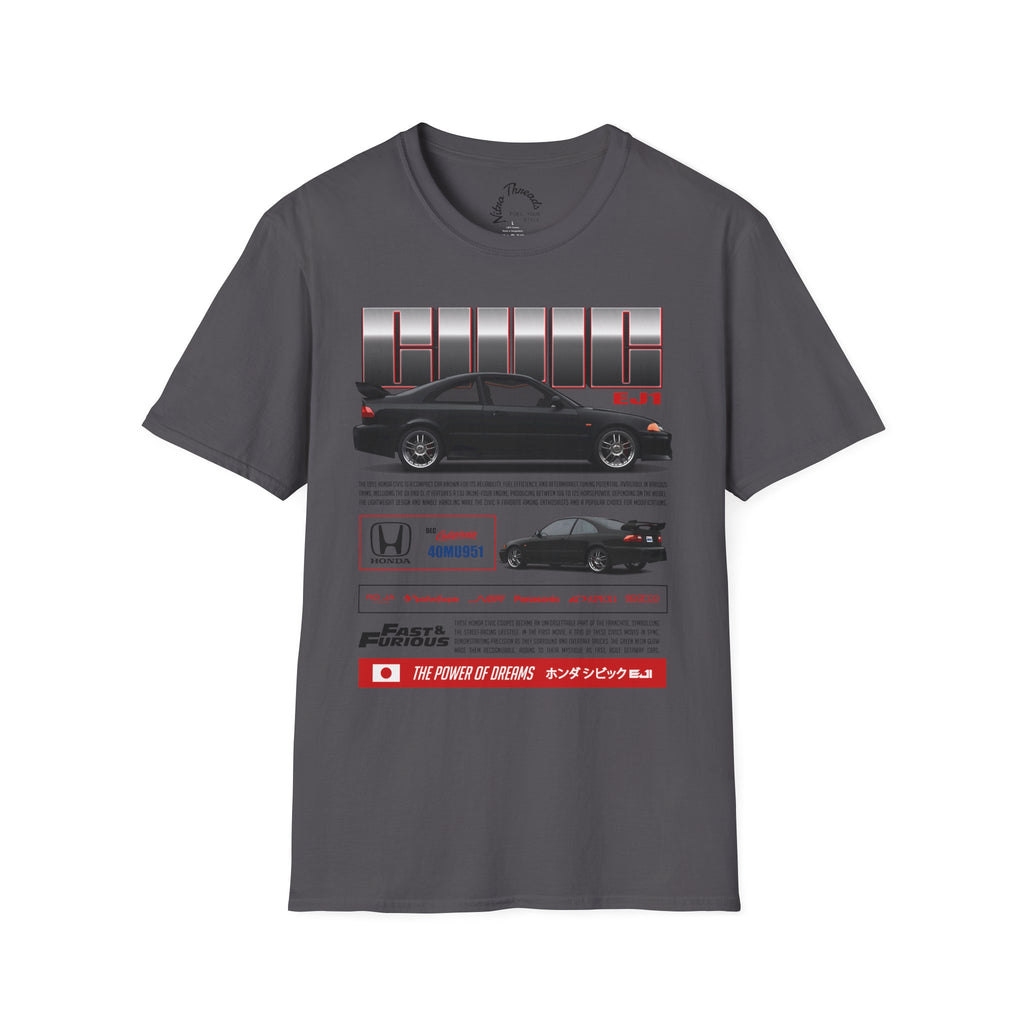 Unisex T-Shirt –  Tribute