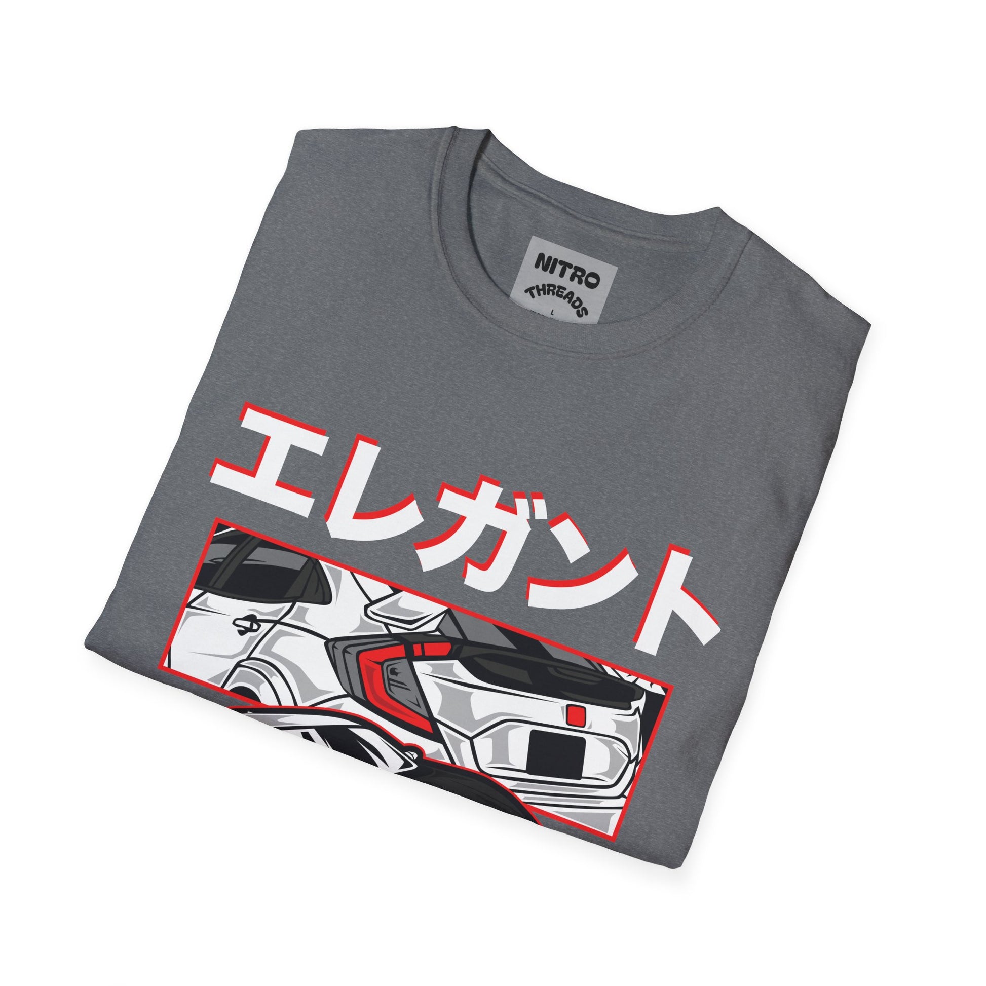Summer type UNISEX T SHIRT