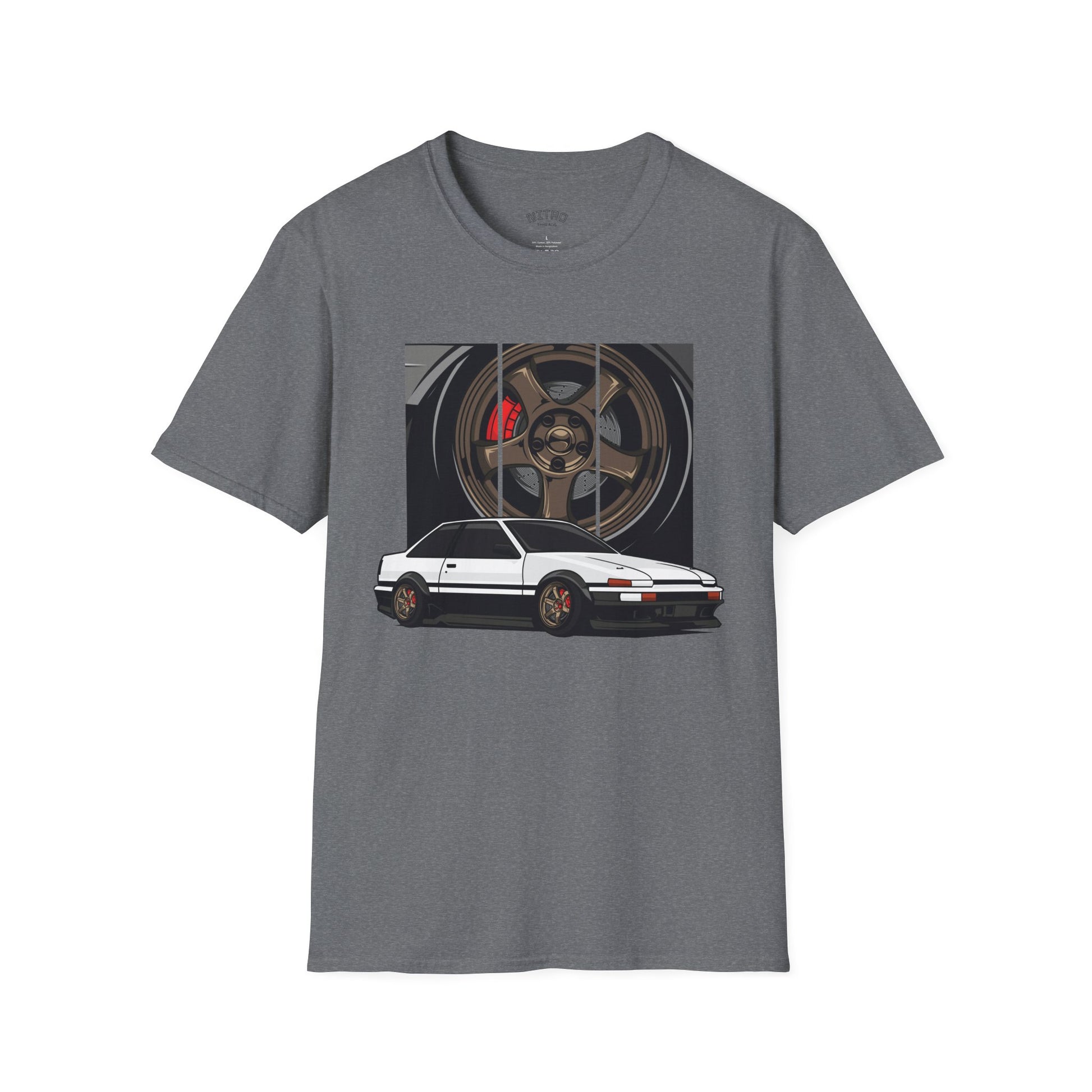 Driven Legacy T-Shirt UNISEX