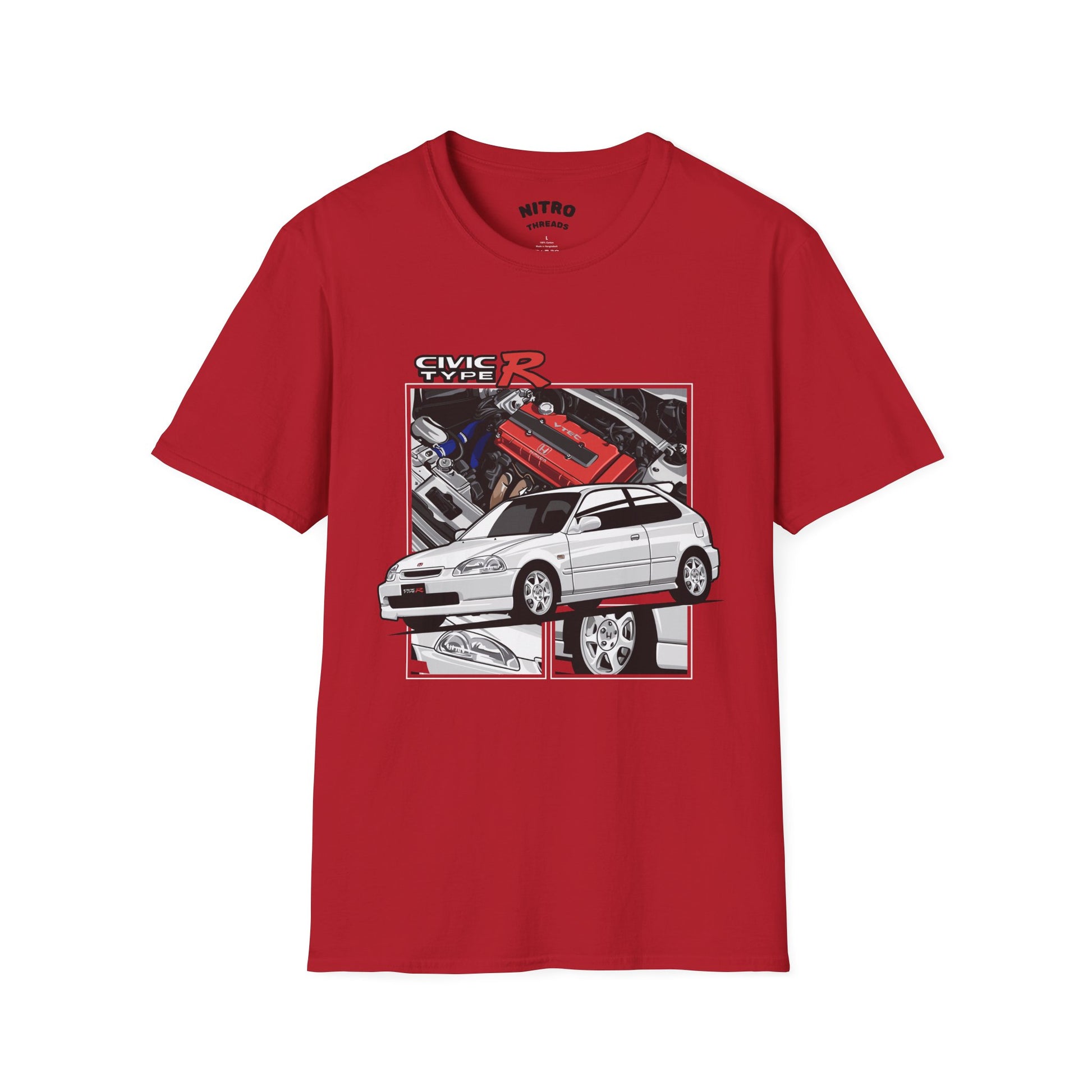 Legacy T-Shirt UNISEX