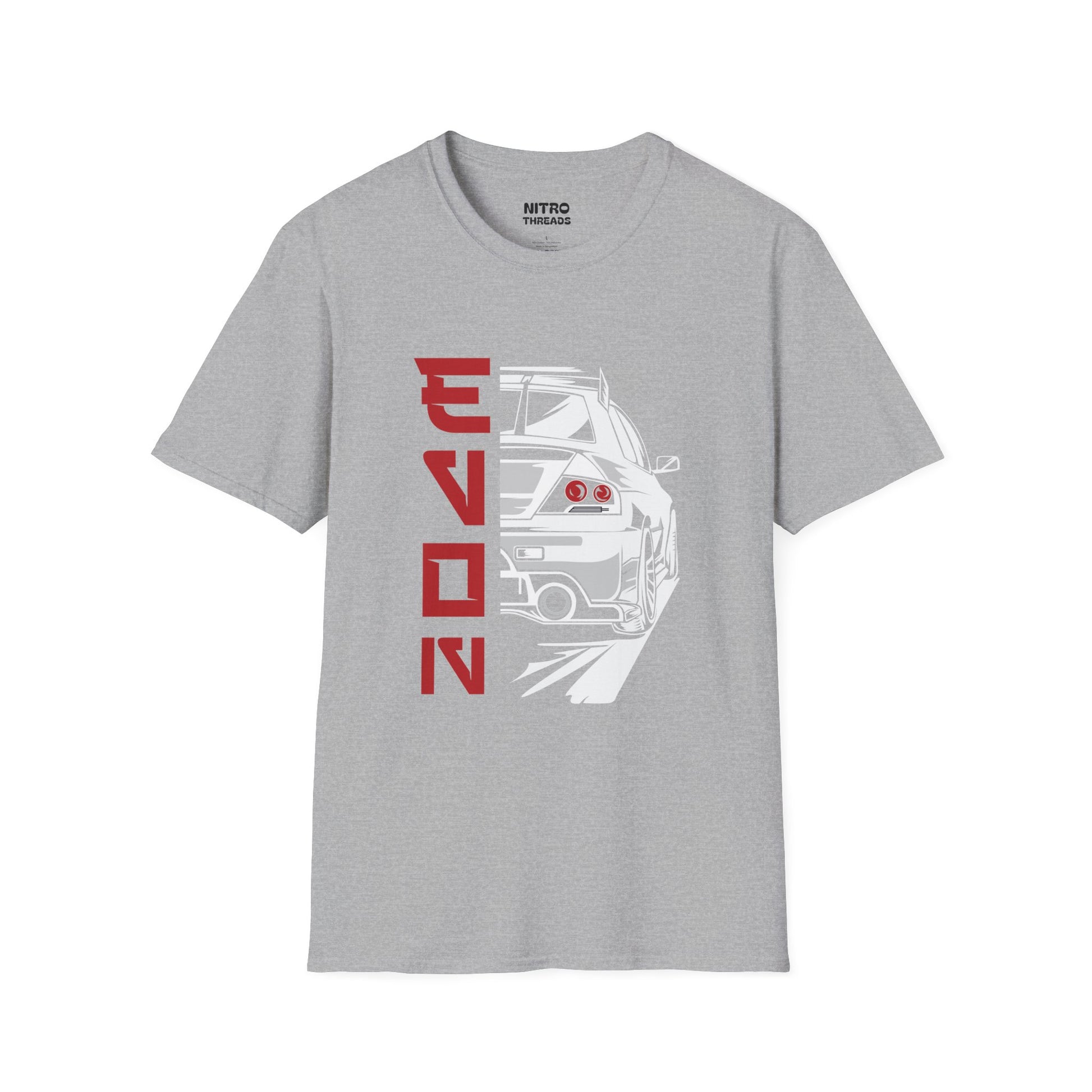 Stylish Unisex Graphic Tee with Design