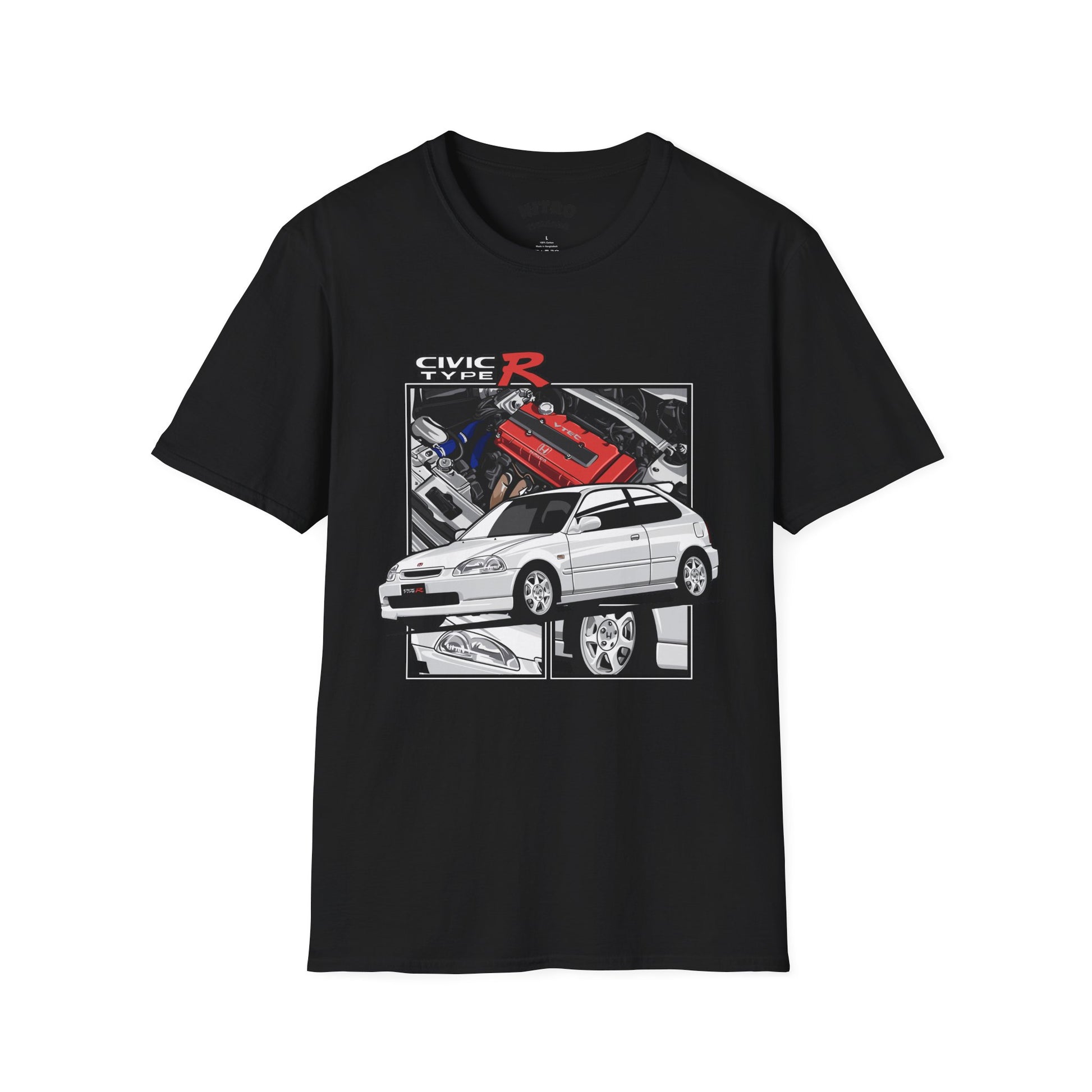 Legacy T-Shirt UNISEX