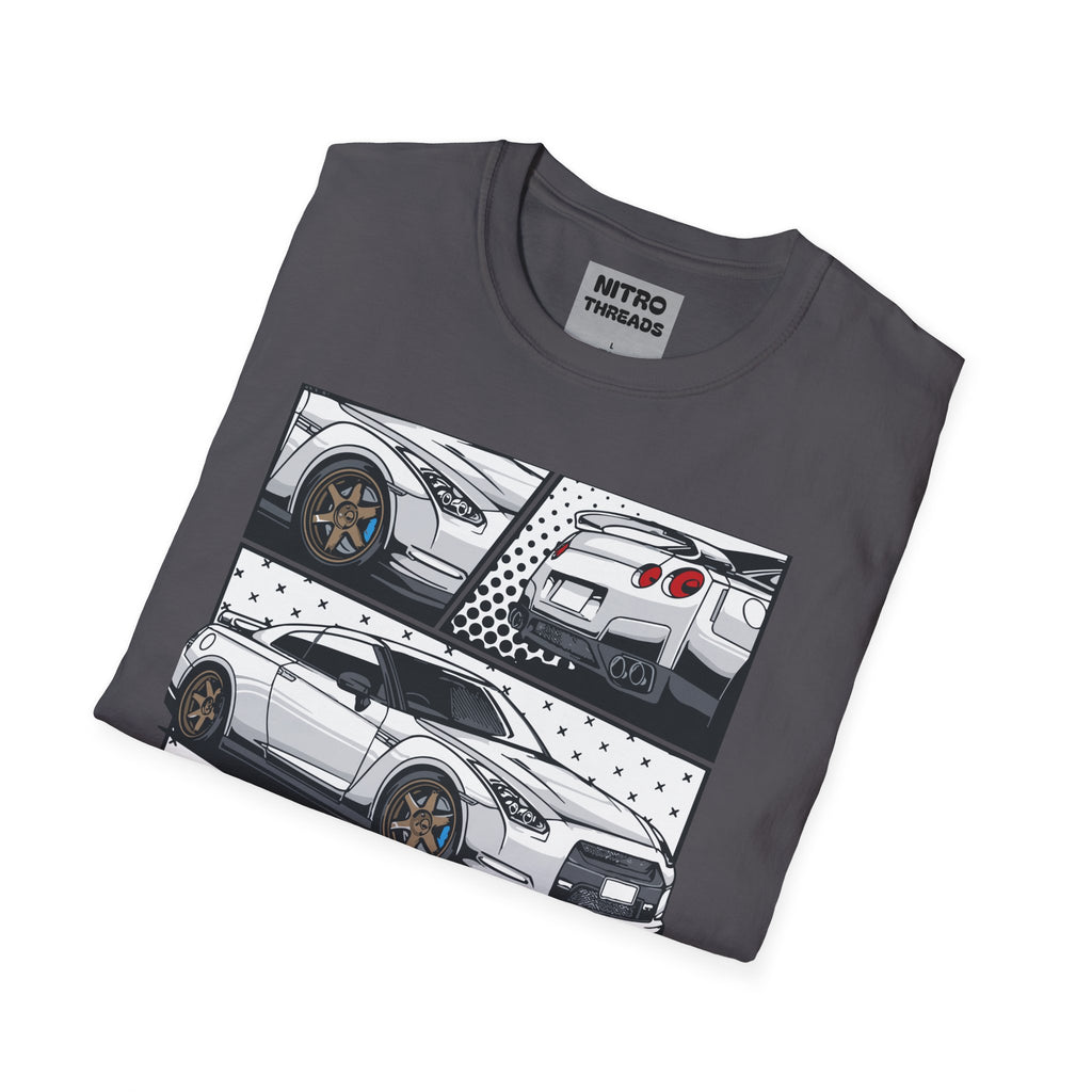 Engineered Elegy T SHIRT UNISEX