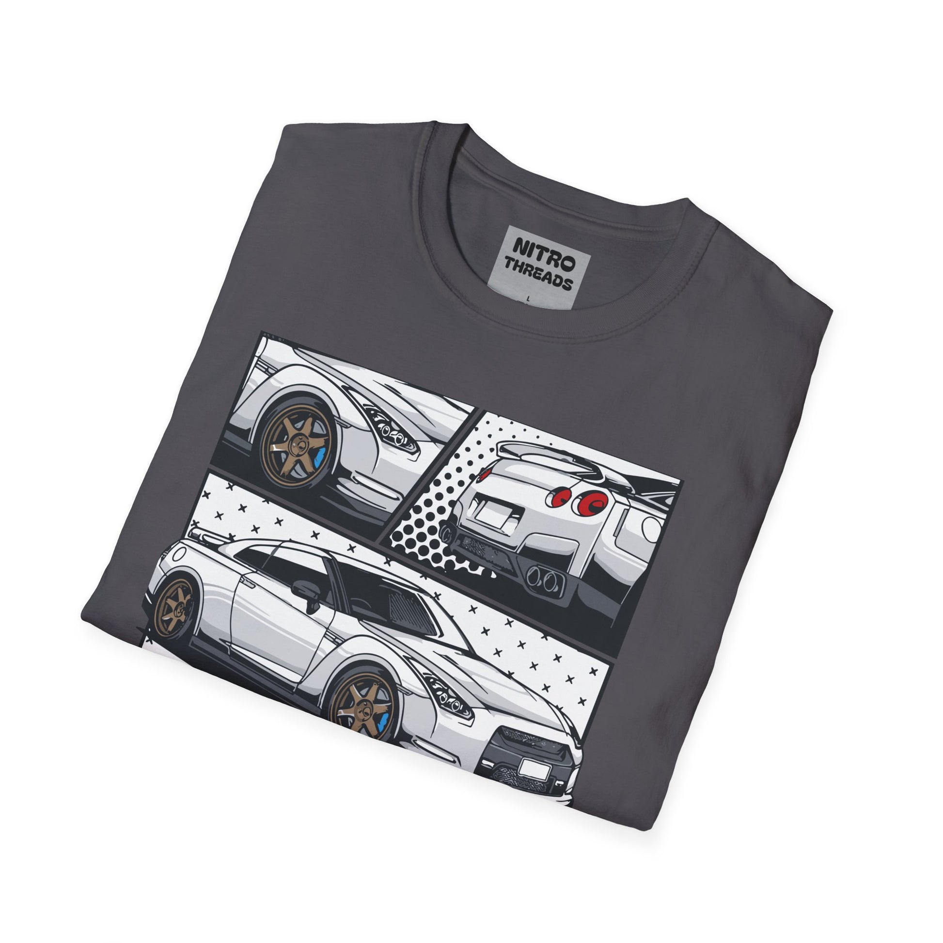 Engineered Elegy T SHIRT UNISEX