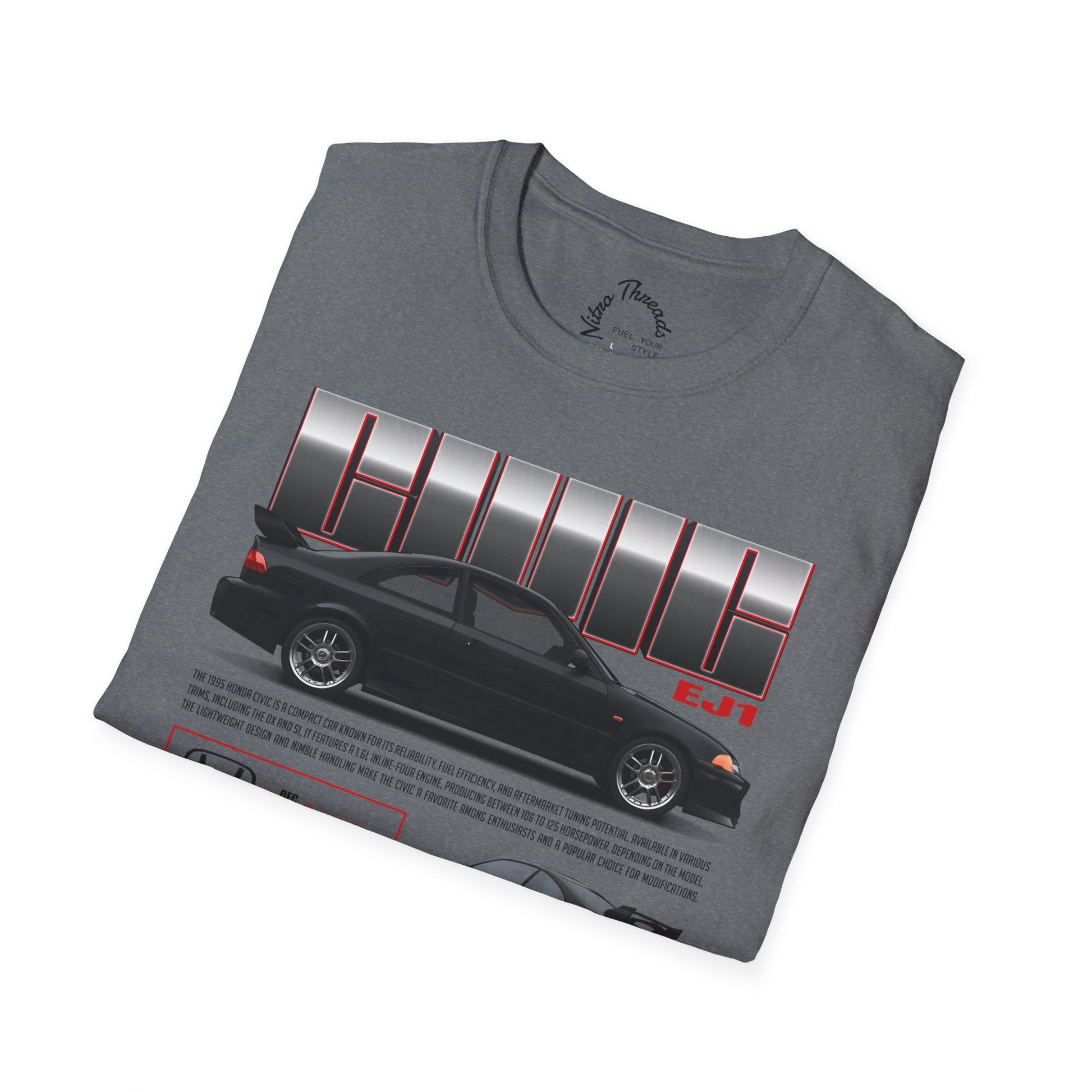 Unisex T-Shirt –  Tribute