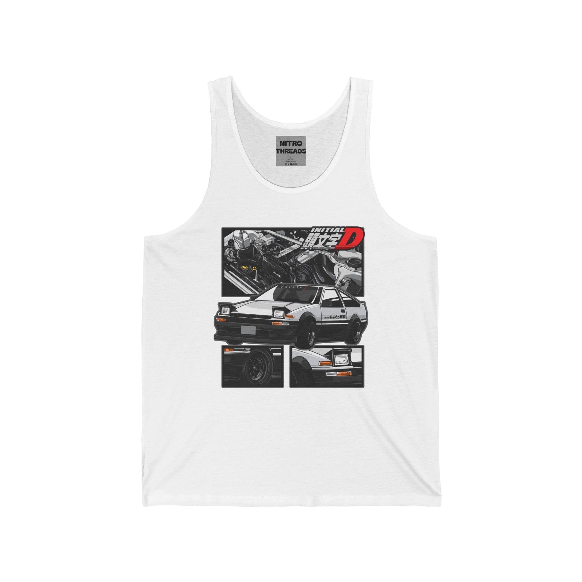 Summer AE UNISEX SUMMER TANK TOP