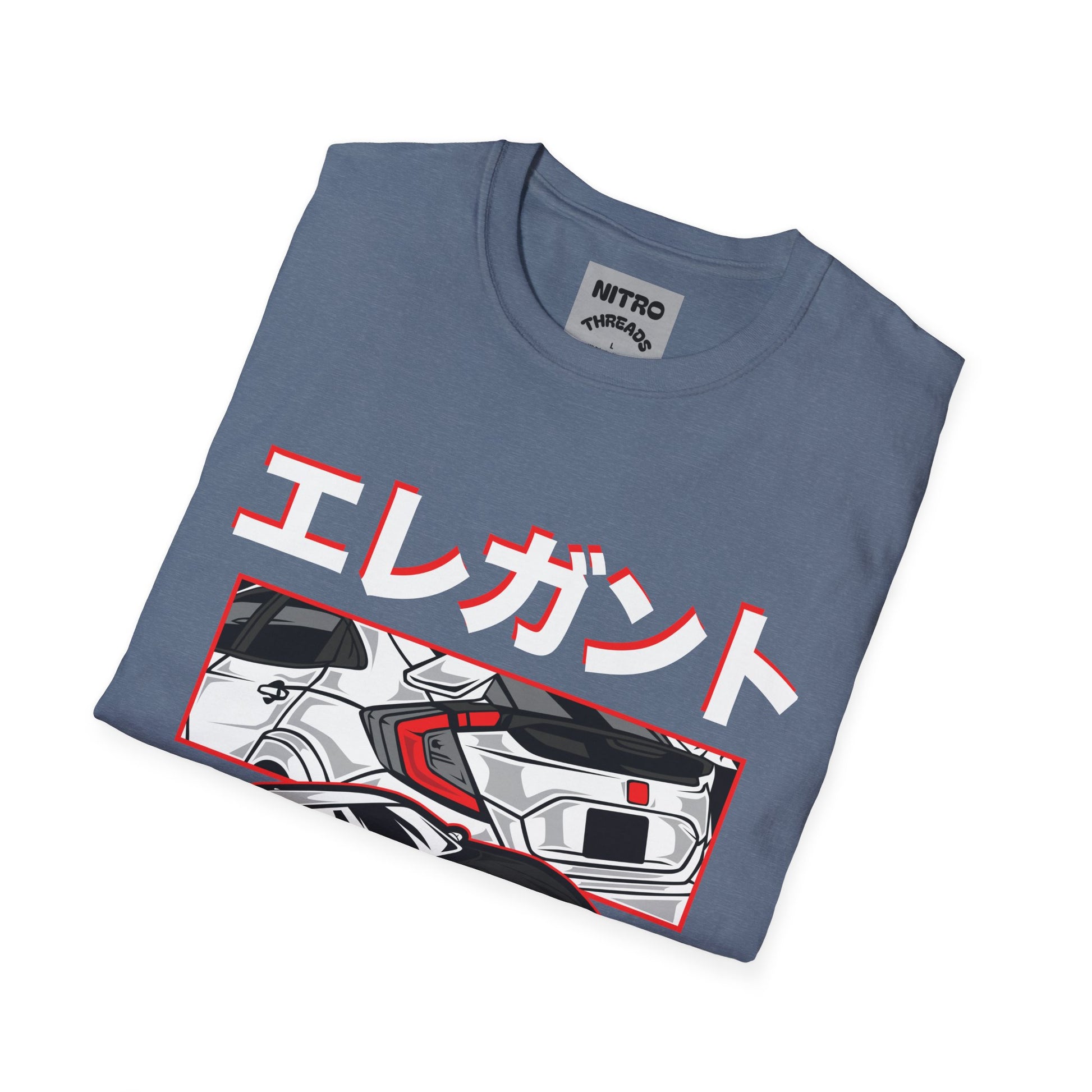 Summer type UNISEX T SHIRT